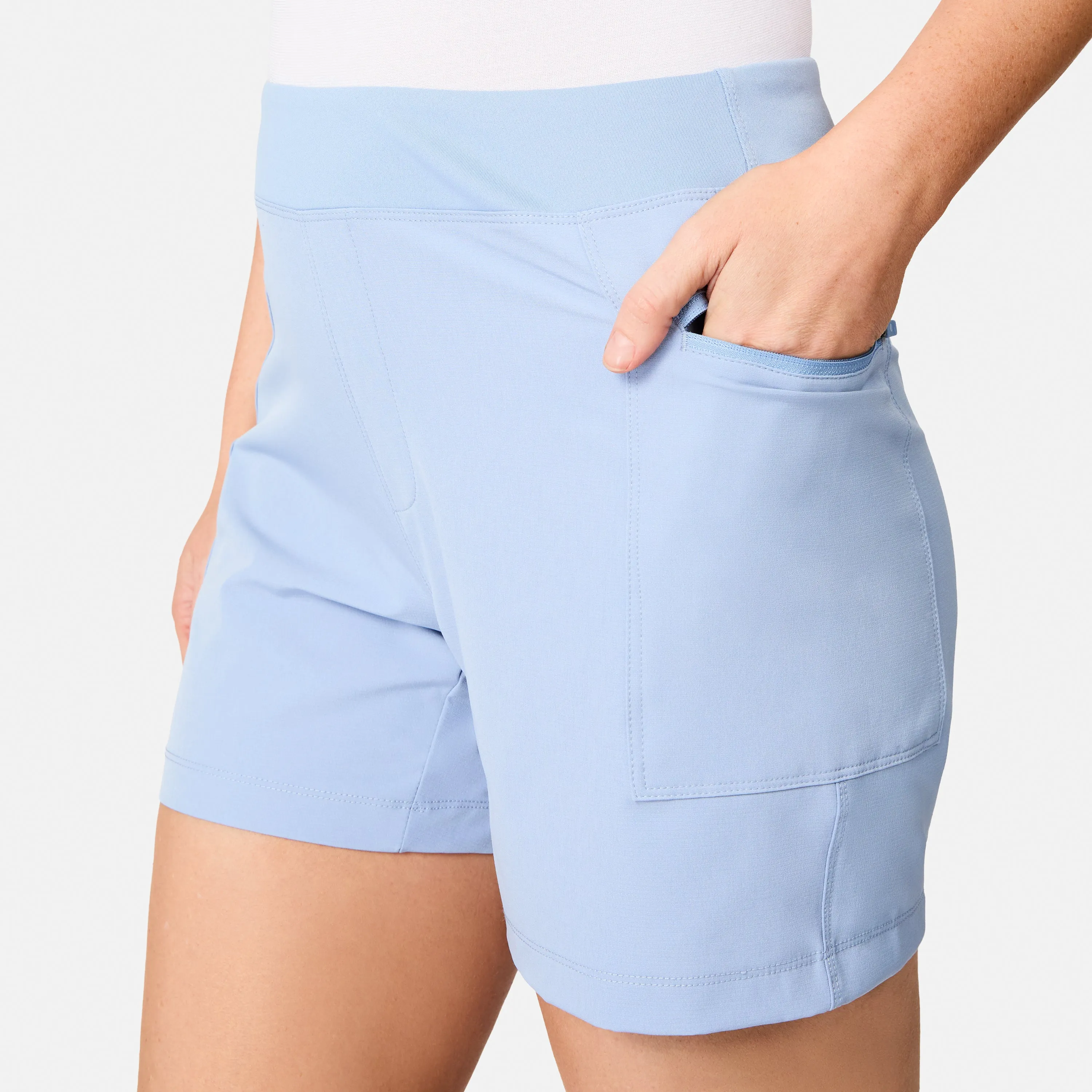 Women's Trail to Town Short sold by Zulily product image thumbnail 2