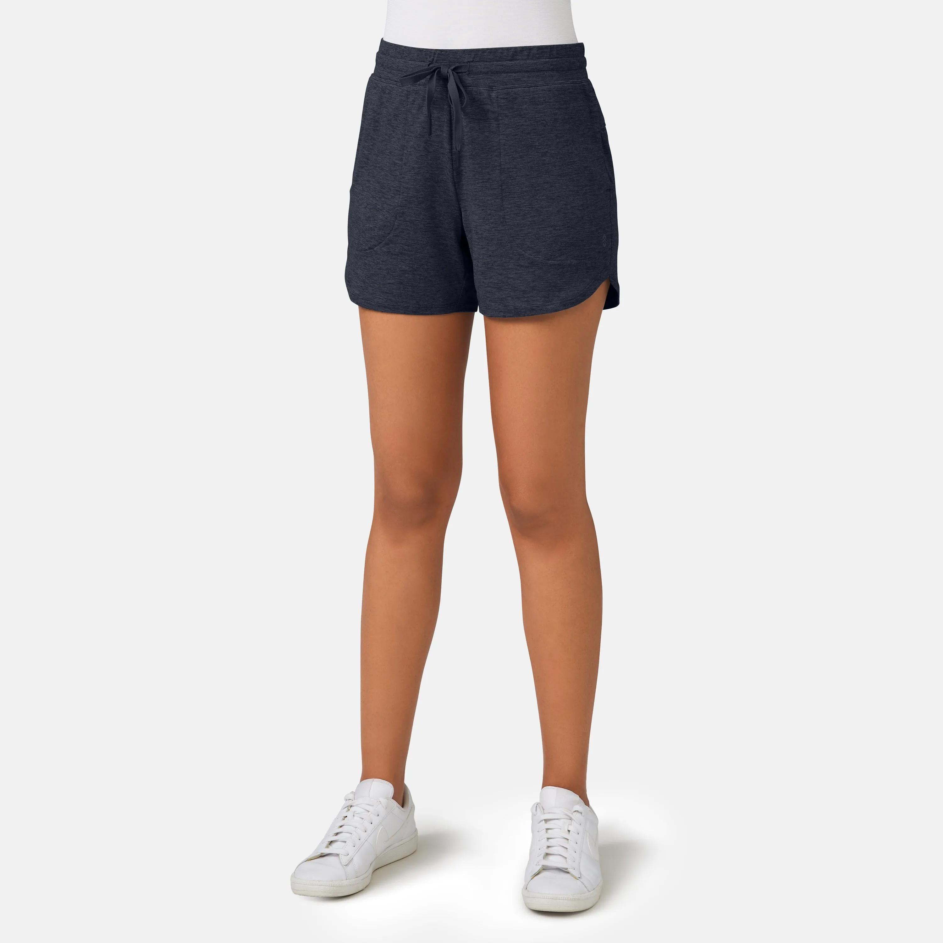 Women's Cloud Knit Shorts sold by Zulily product image thumbnail 5