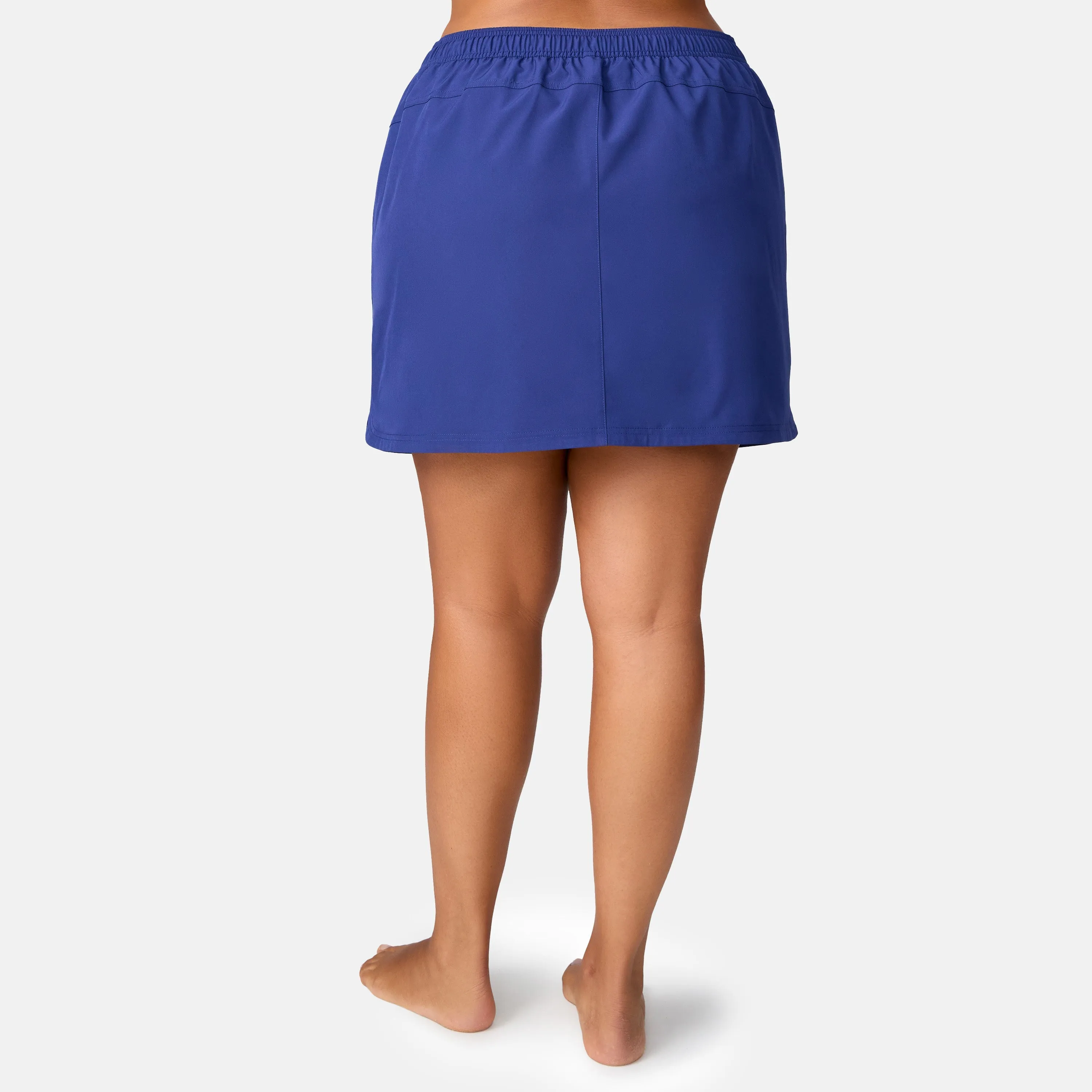 Women's Plus Size Beach and Beyond Skort sold by Zulily product image thumbnail 4