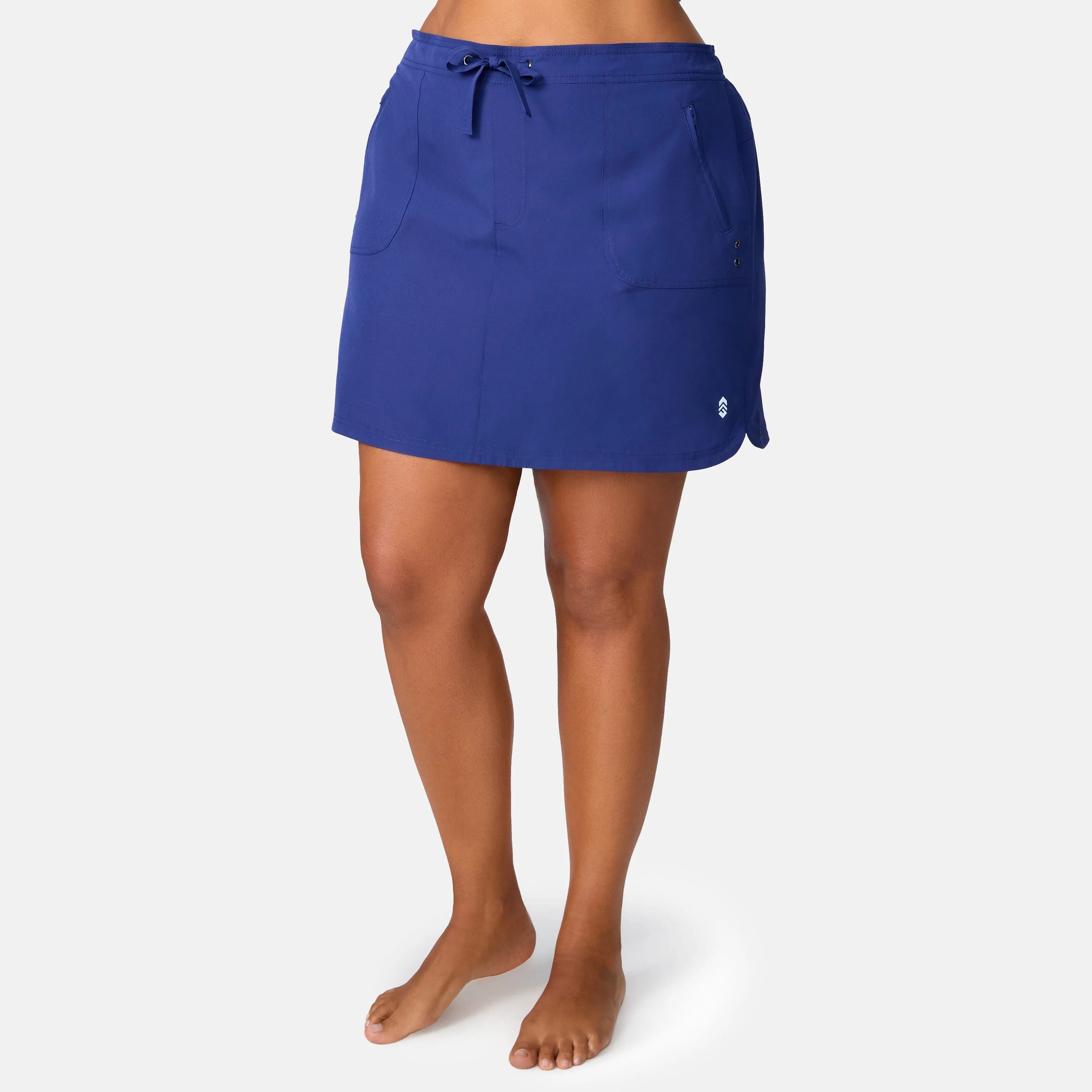 Women's Plus Size Beach and Beyond Skort sold by Zulily product image thumbnail 3