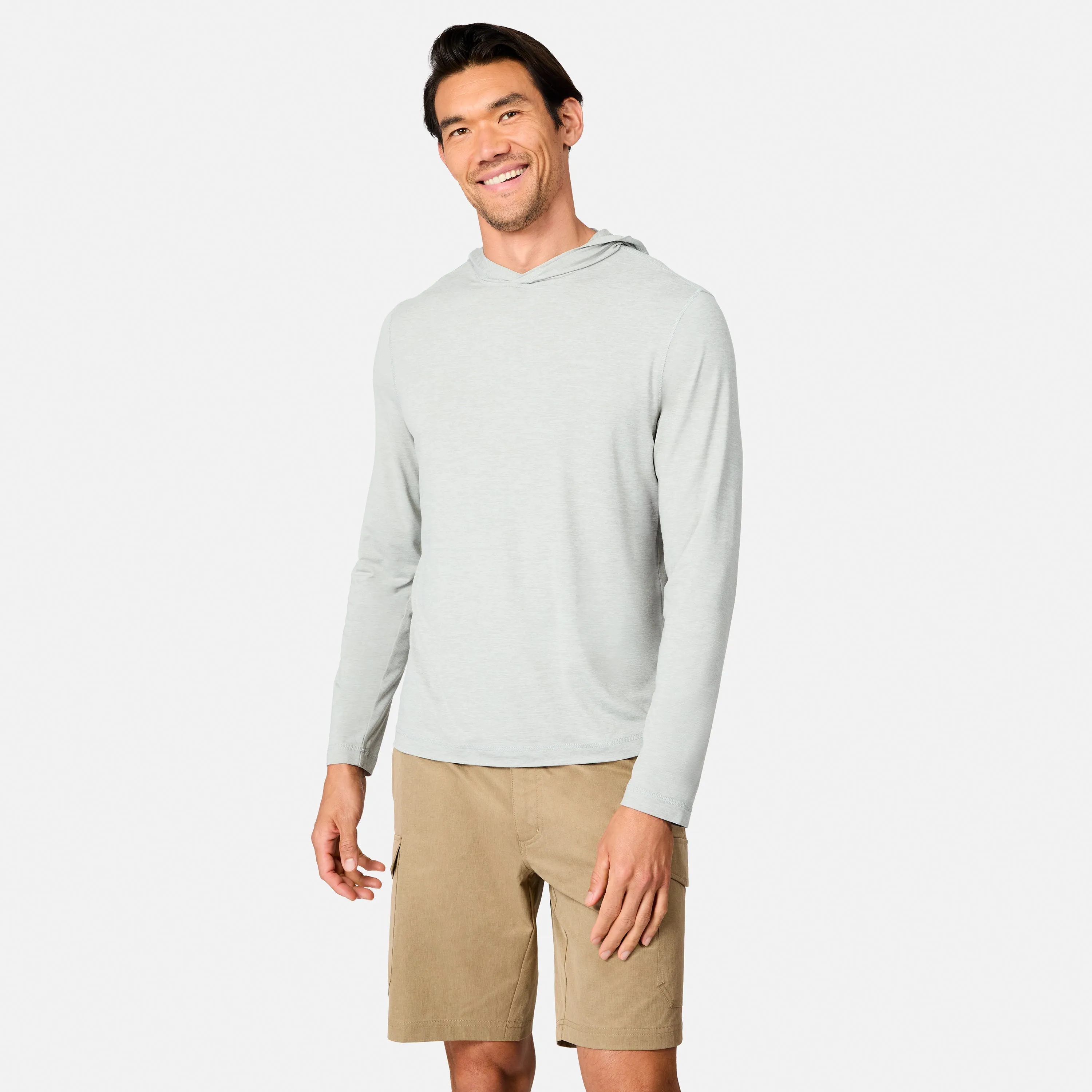 Men's Microtech® Hooded Graphic Sunshirt sold by Zulily product image thumbnail 5