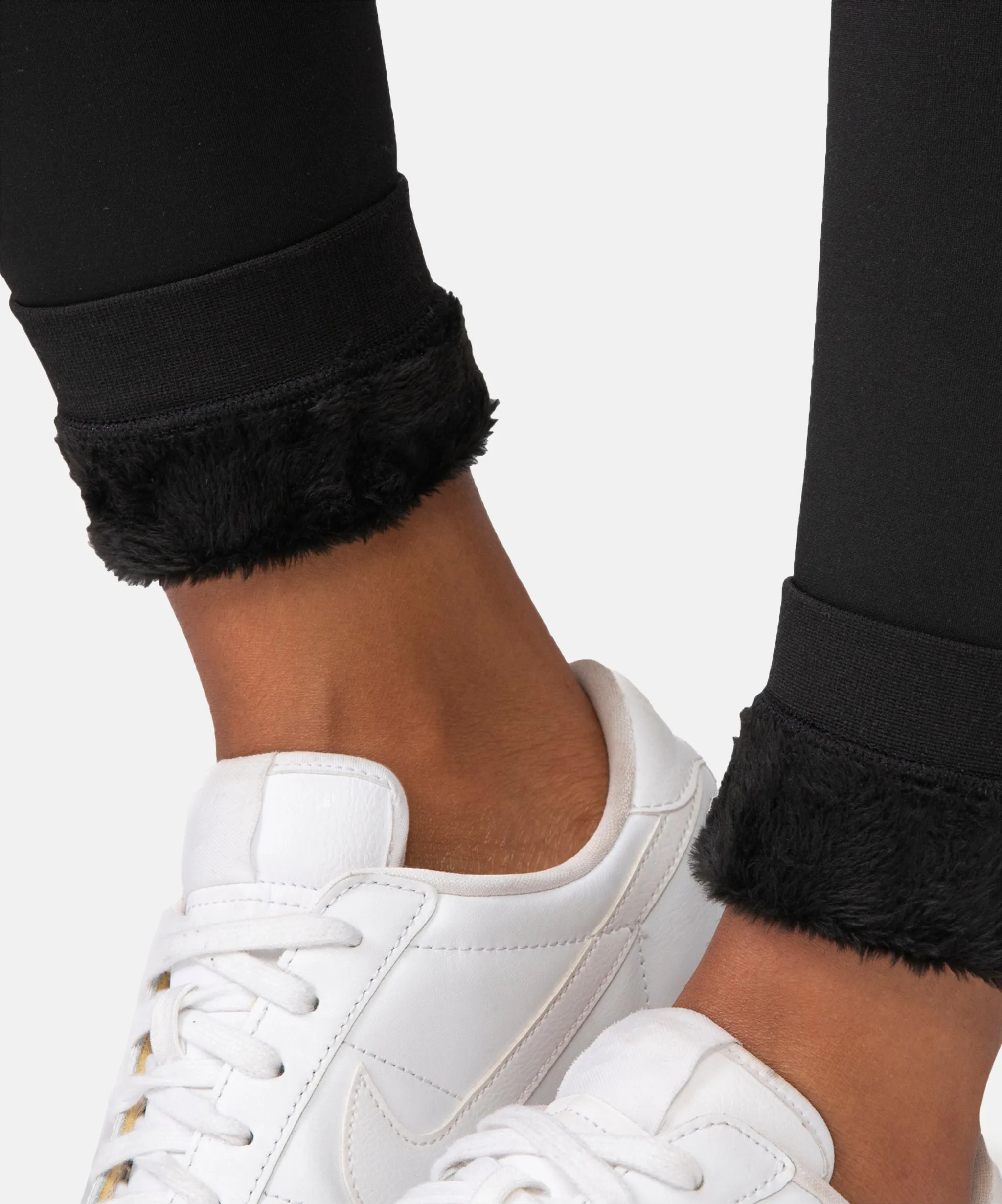 Women's Faux Fur Lined Legging sold by Zulily product image thumbnail 2