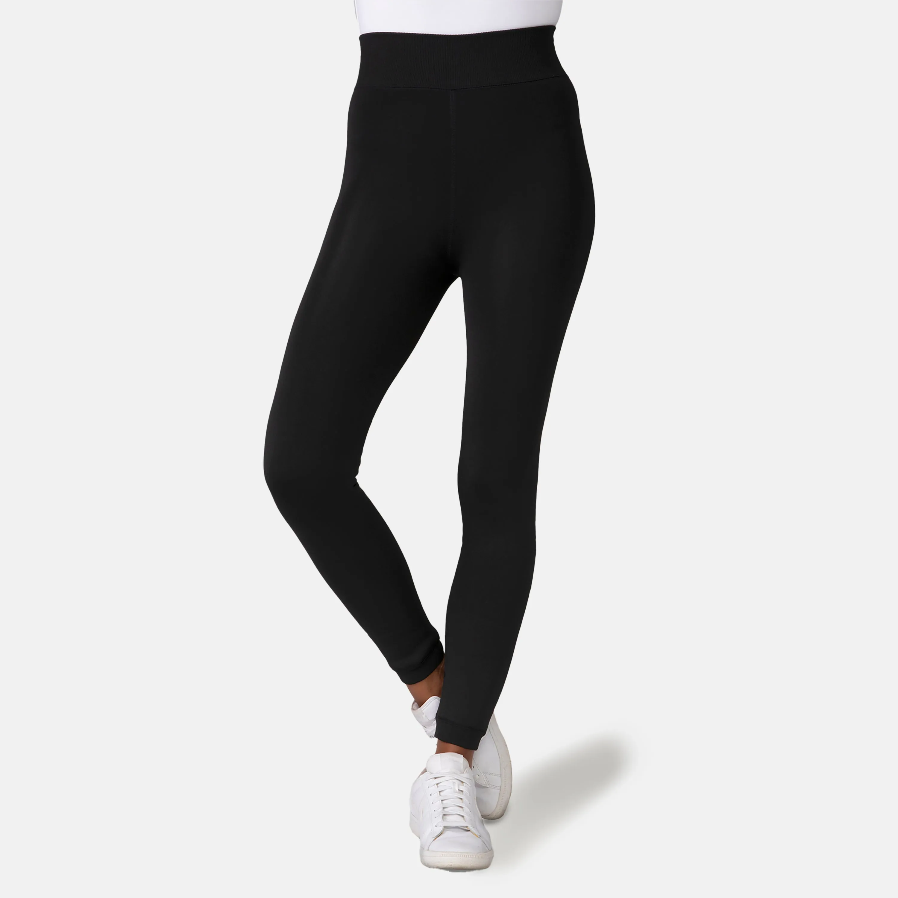 Women's Faux Fur Lined Legging sold by Zulily product image thumbnail 3