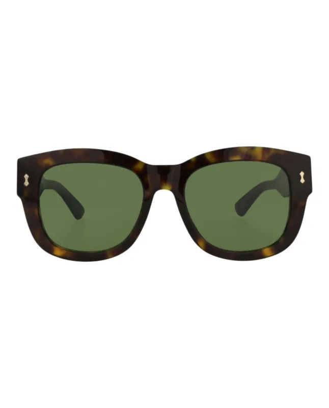 Gucci Square-Frame Bio Acetate Sunglasses made by Gucci