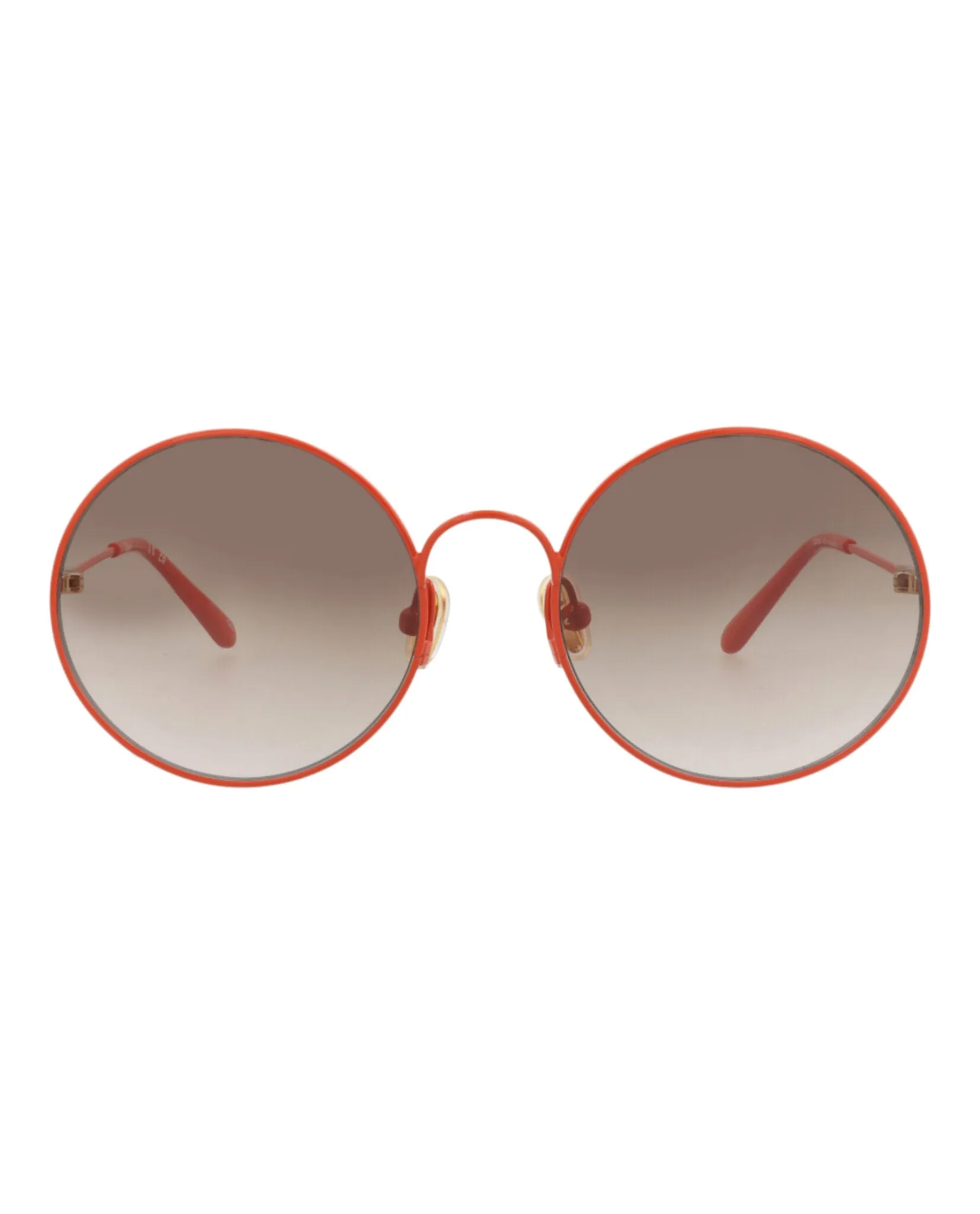 Chloé Round-Frame Metal Sunglasses sold by Zulily