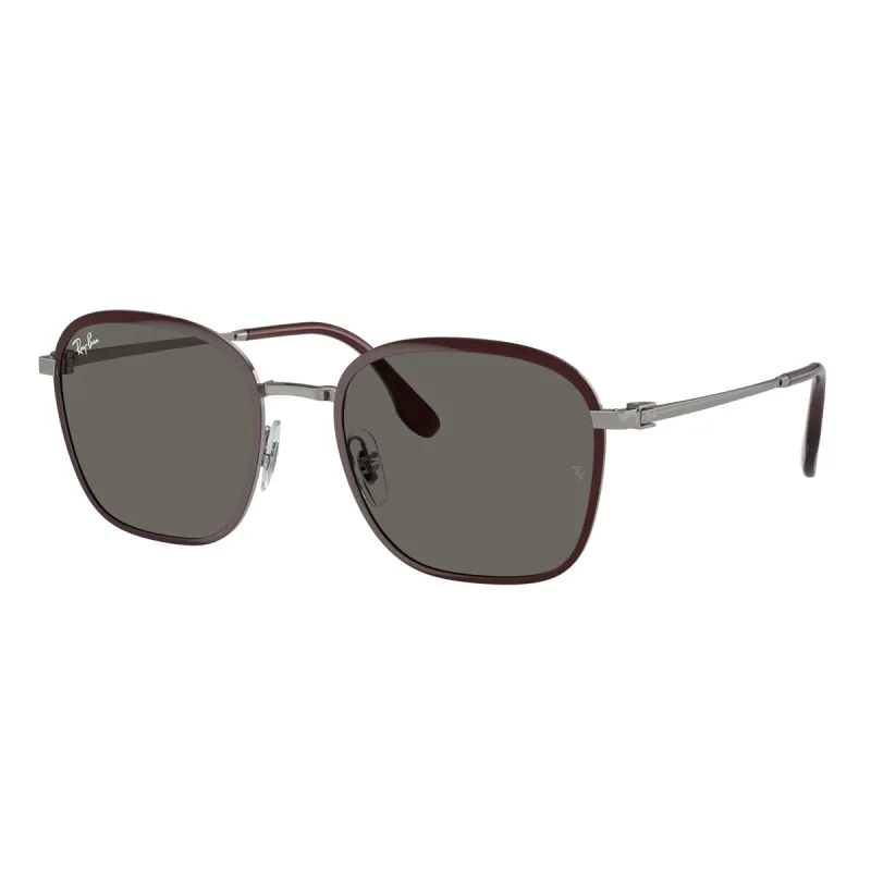 Ray-Ban Unisex Square Sunglasses - RB3720-9263R5_55 made by Ray-Ban