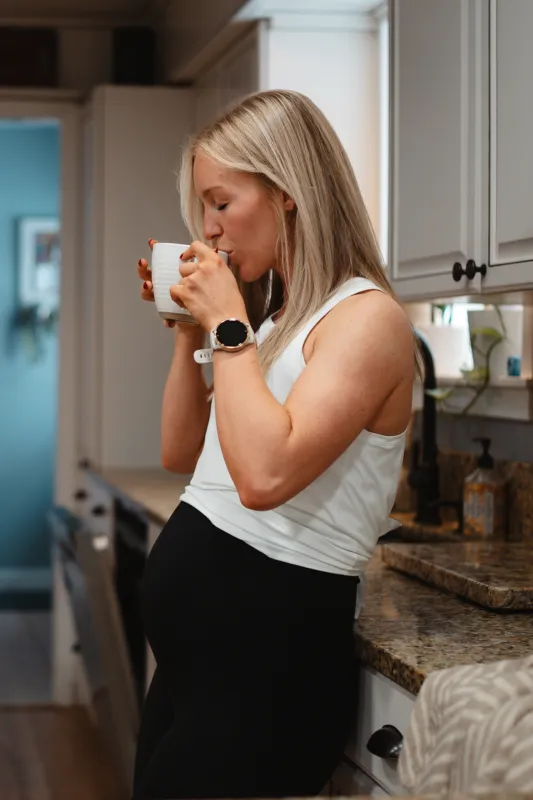 Serene Safe Haven V2 Maternity Legging made by Zulily