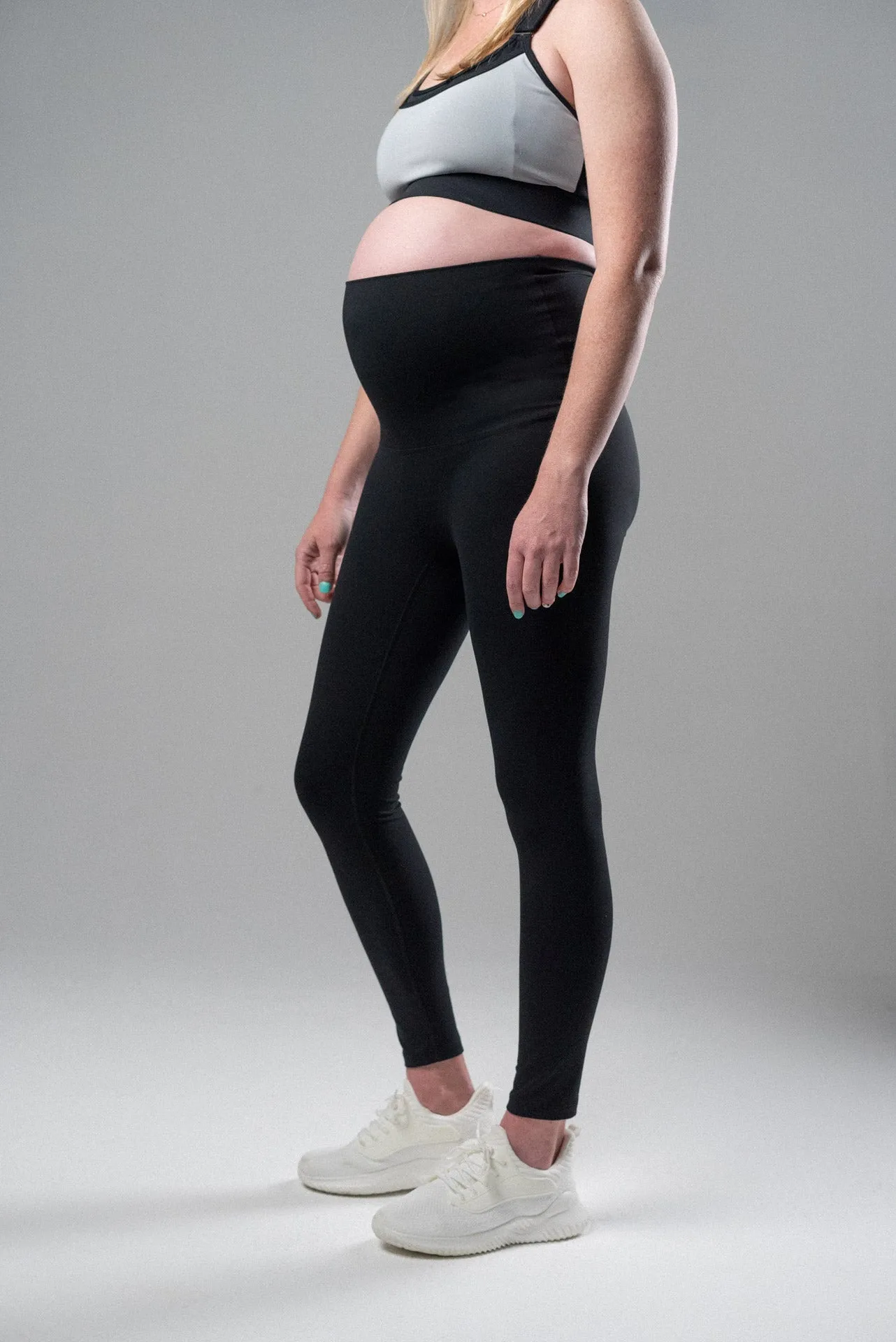 Serene Safe Haven V2 Maternity Legging sold by Zulily product image thumbnail 2