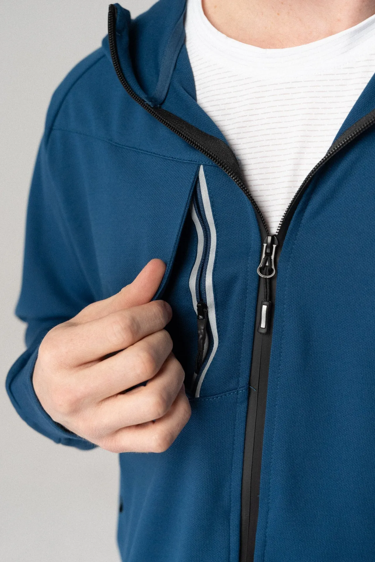 Fierce Hooded Jacket sold by Zulily product image thumbnail 5