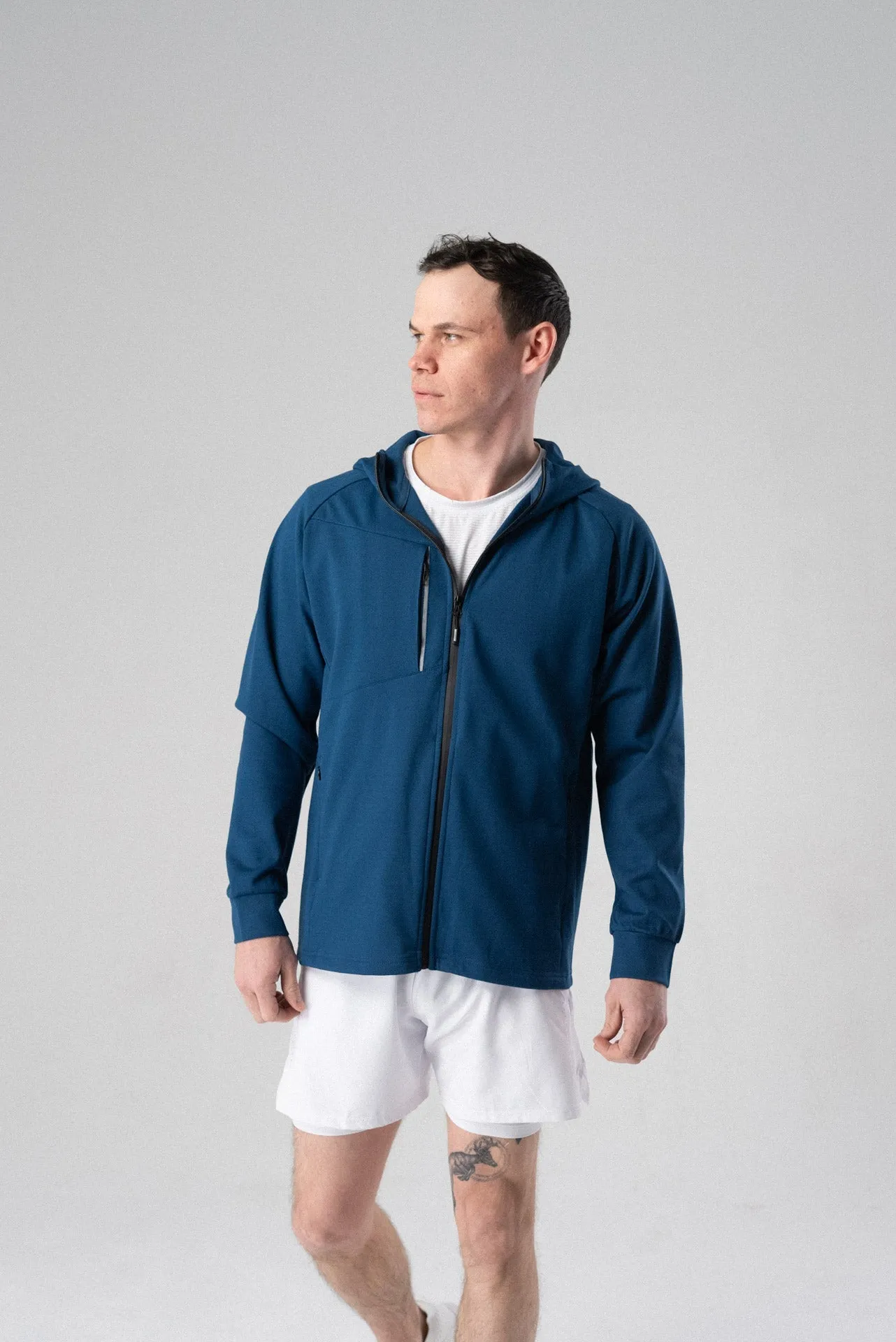 Fierce Hooded Jacket sold by Zulily product image thumbnail 2