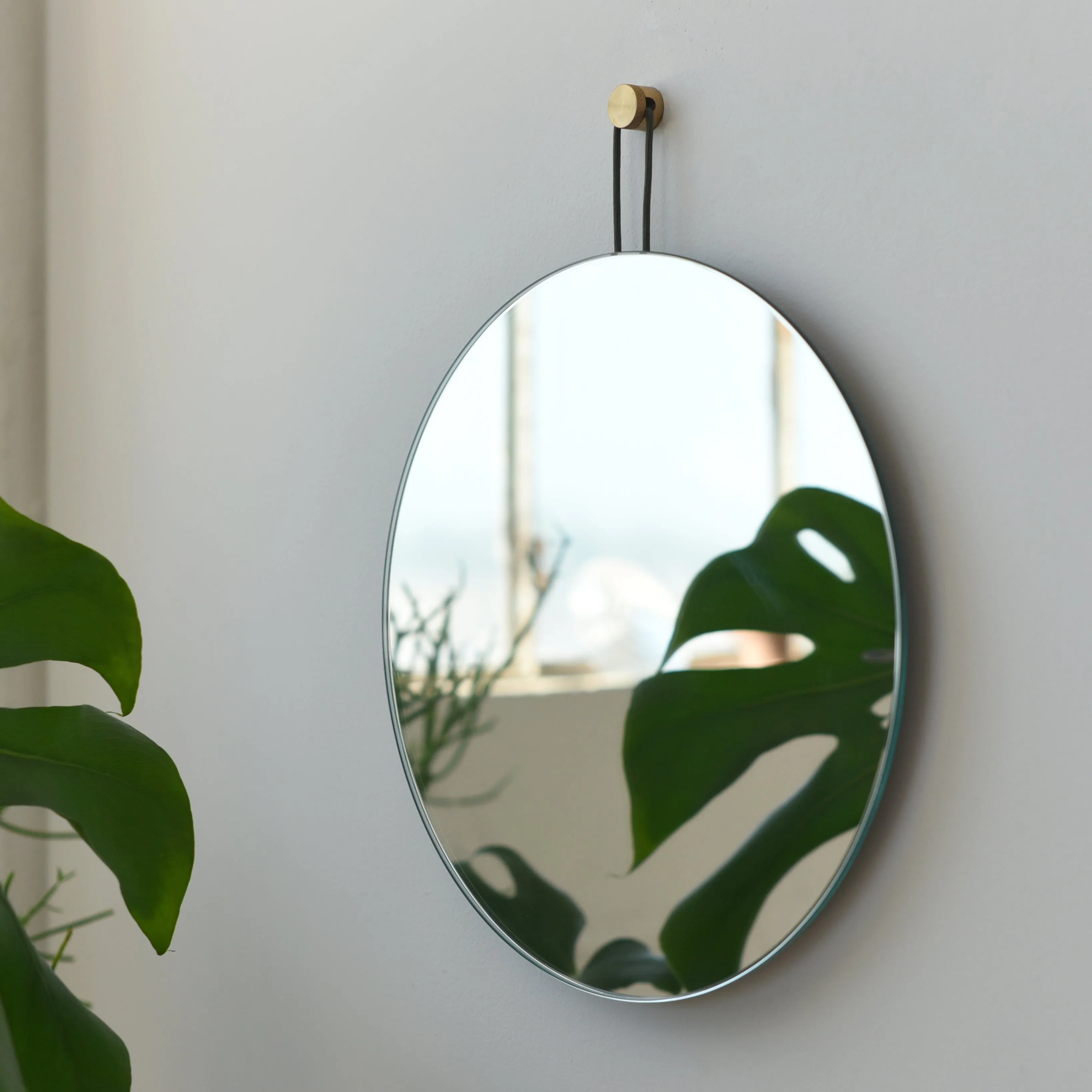 Lure Mirror - Round sold by Zulily