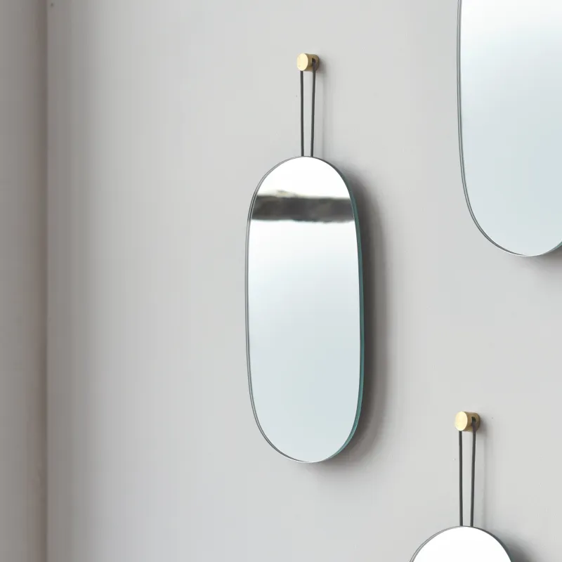 Lure Mirror - Single made by Zulily