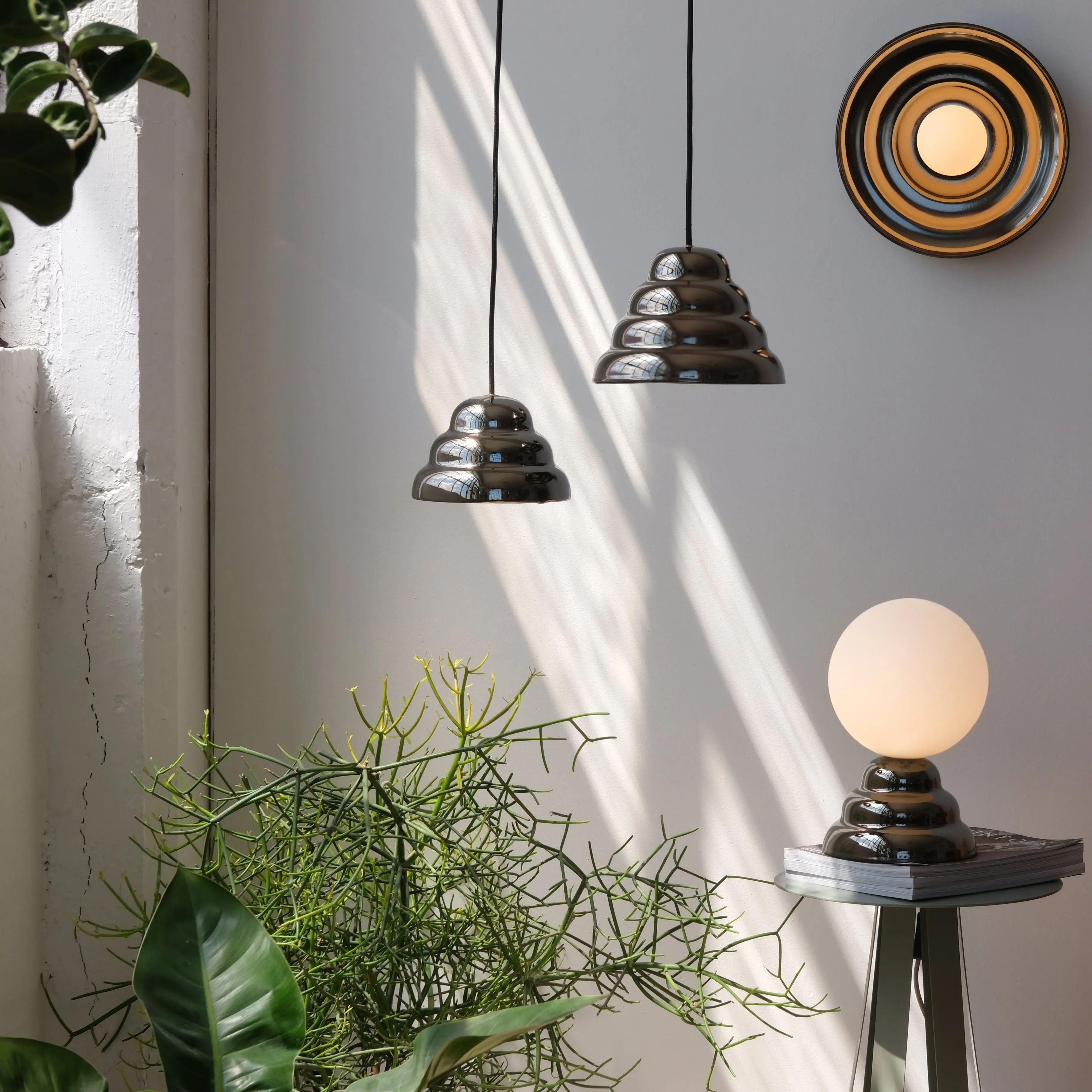 Ripple III Table Lamp sold by Zulily product image thumbnail 4
