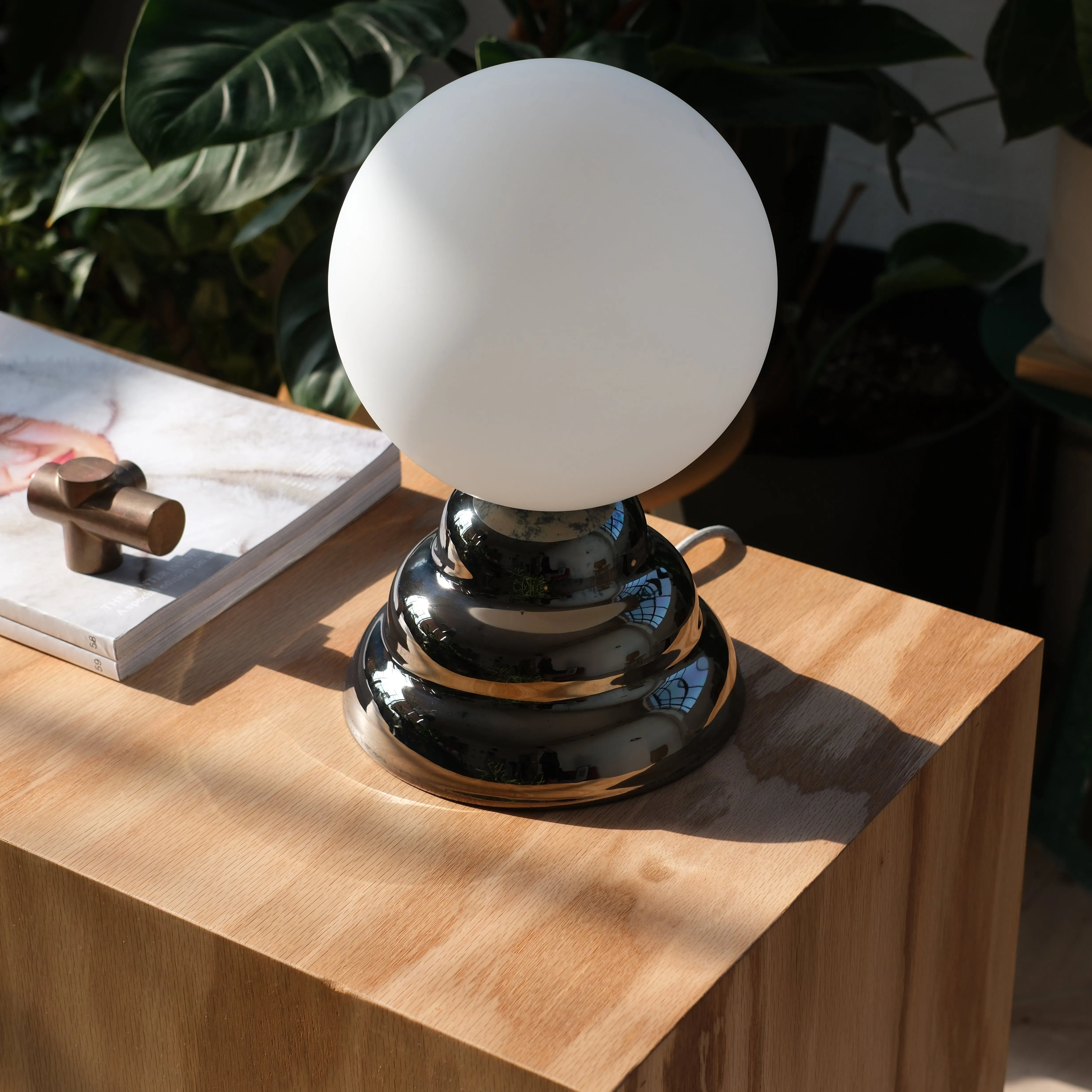 Ripple III Table Lamp sold by Zulily product image thumbnail 2
