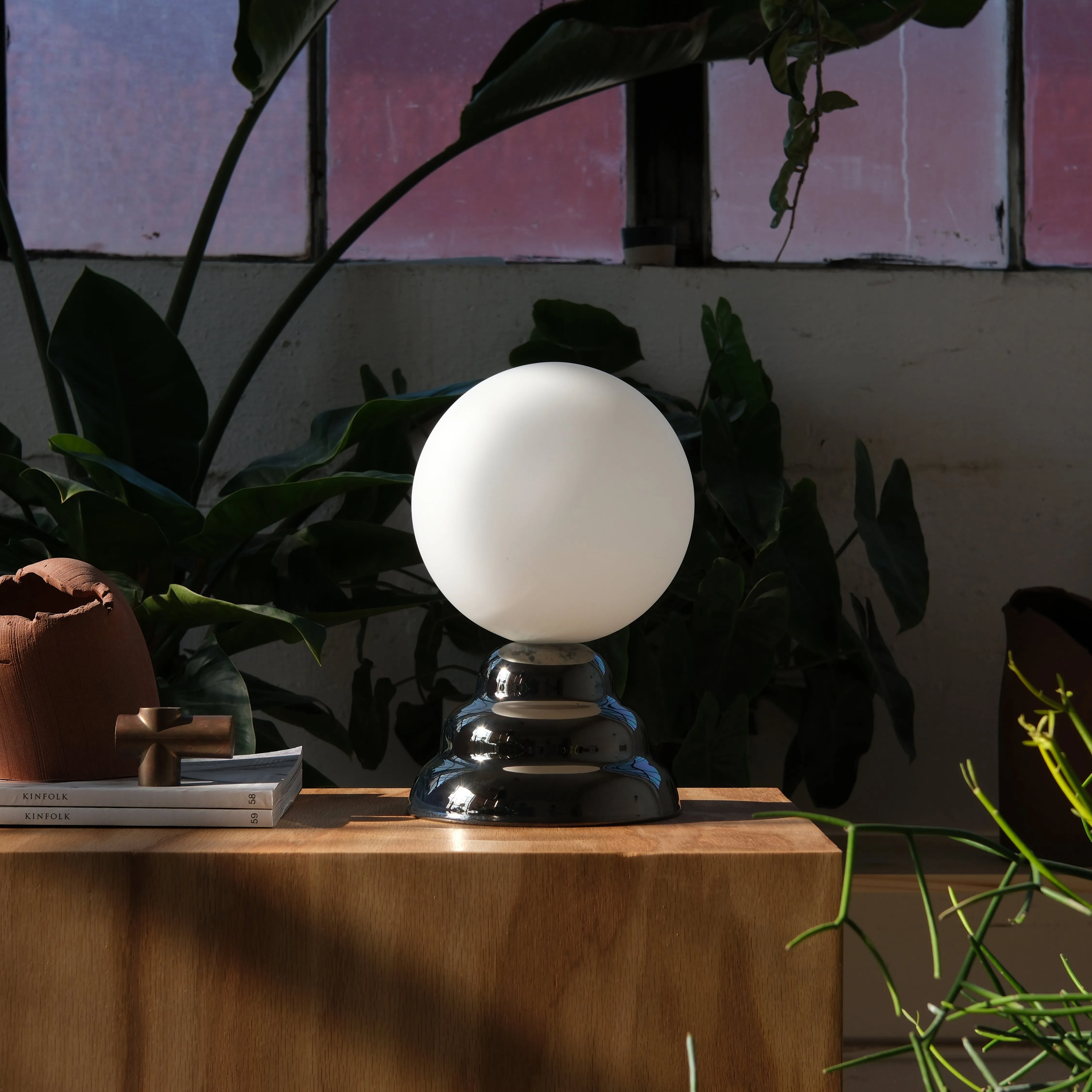 Ripple III Table Lamp sold by Zulily product image thumbnail 3