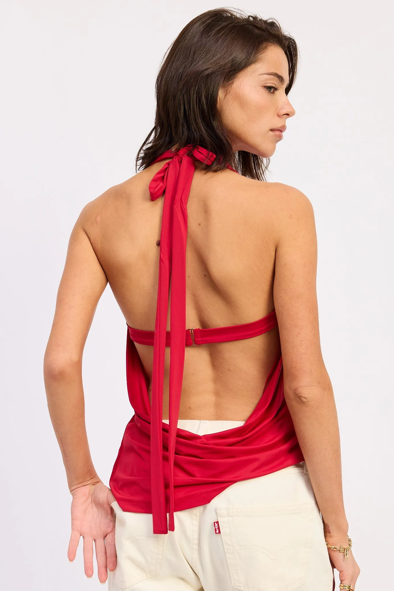 Orelia Cowl Top sold by Zulily product image thumbnail 3