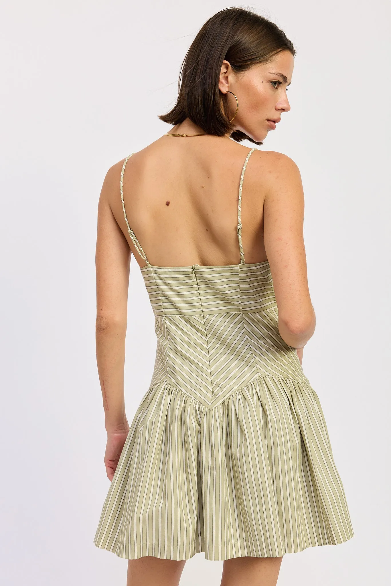 Loden Mini Dress sold by Zulily product image thumbnail 3