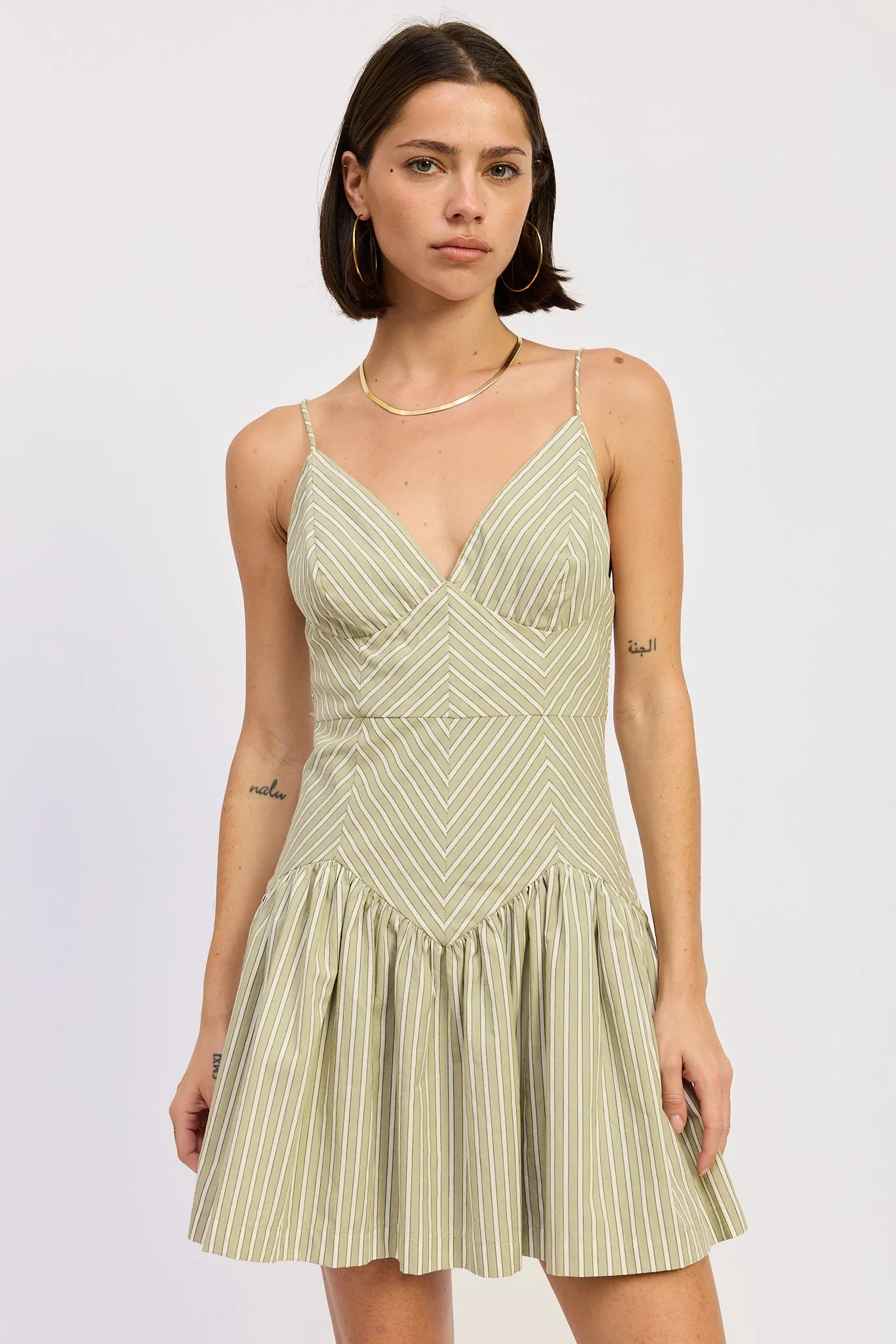 Loden Mini Dress sold by Zulily product image thumbnail 4