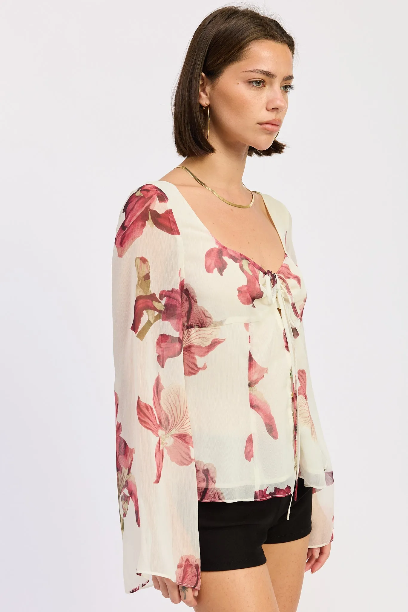 Liliosa Blouse sold by Zulily product image thumbnail 2