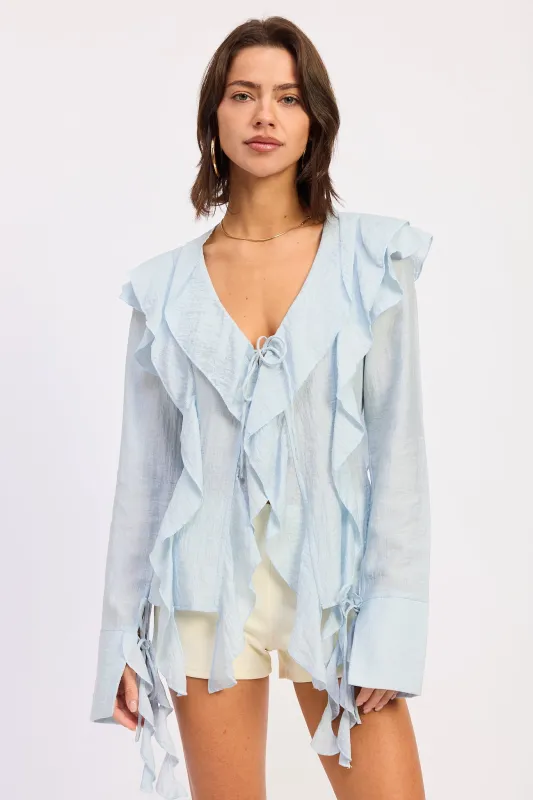 Olivette Top made by emory park