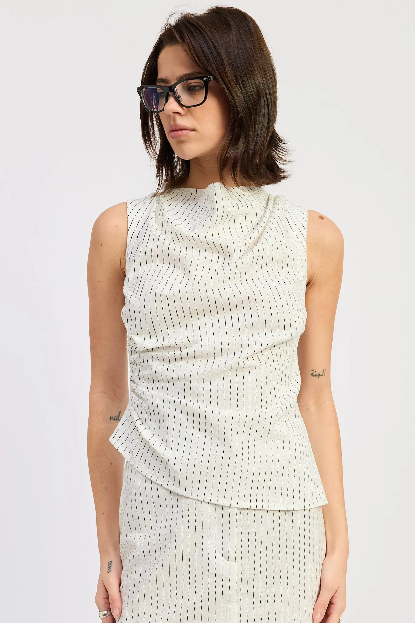 Olivia Top sold by Zulily