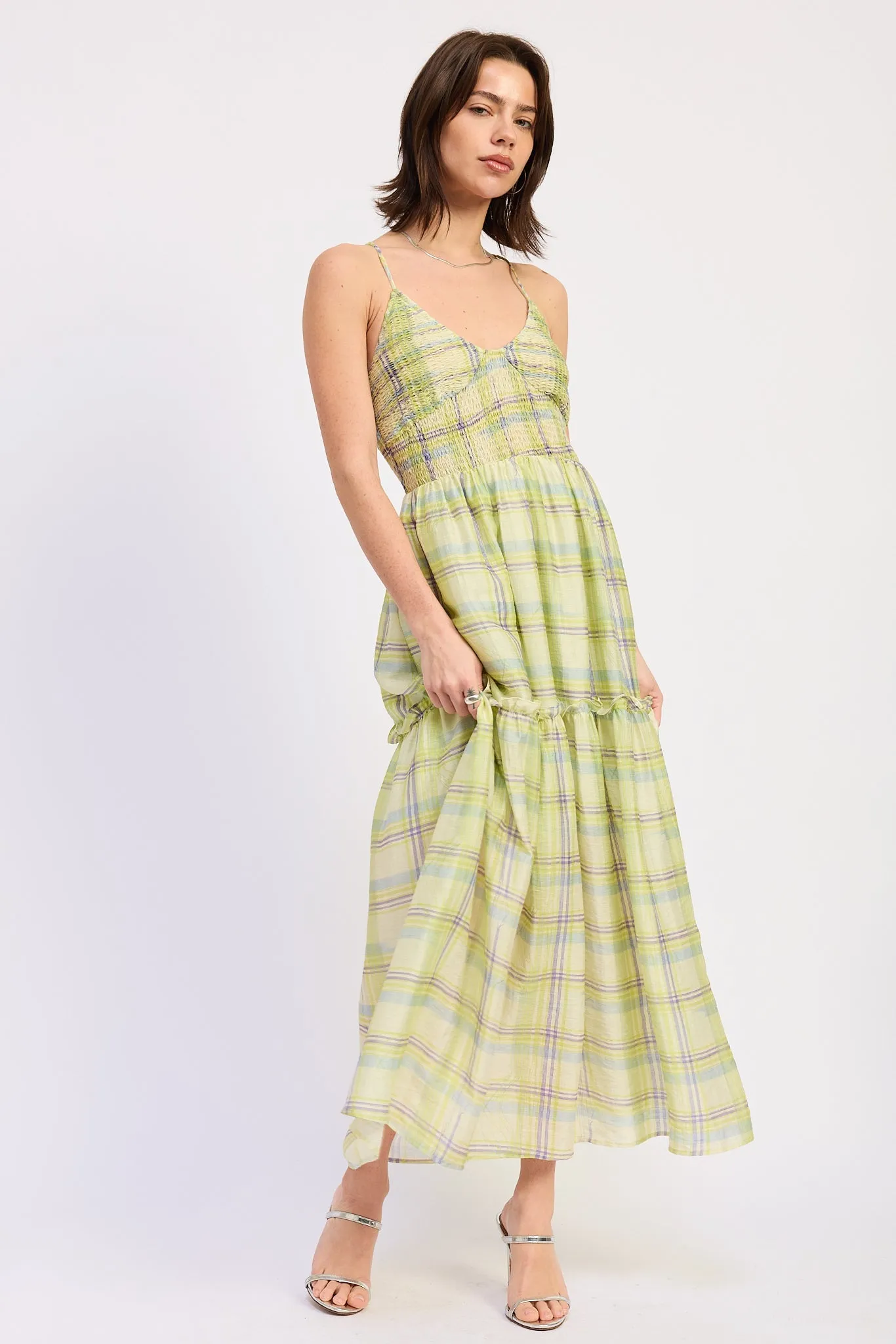 Ondine Maxi Dress sold by Zulily product image thumbnail 2