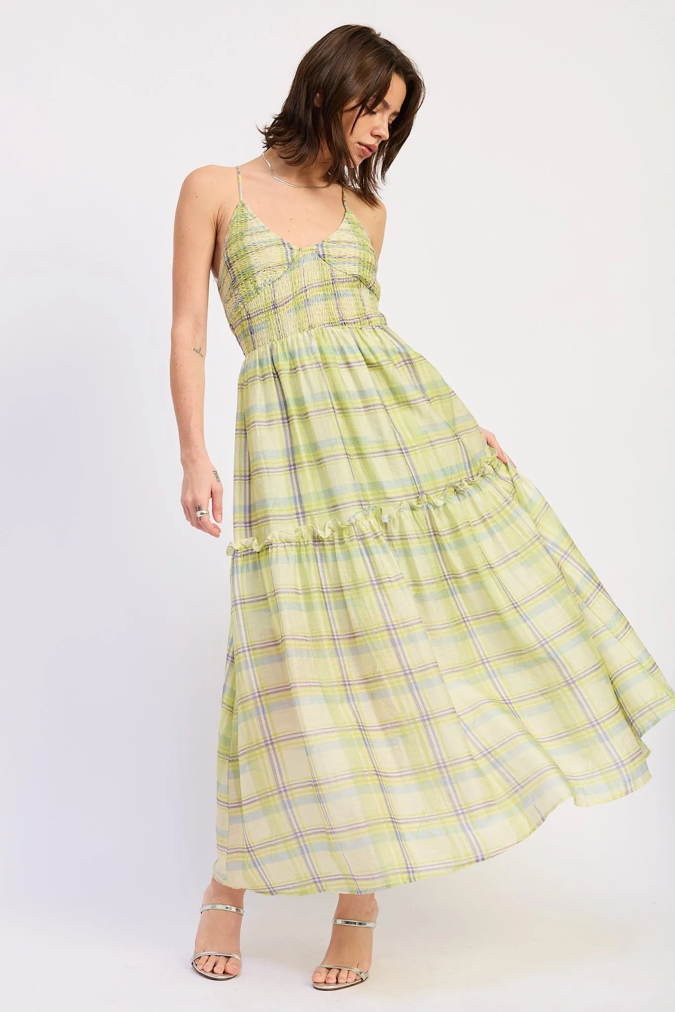 Ondine Maxi Dress sold by Zulily product image thumbnail 4