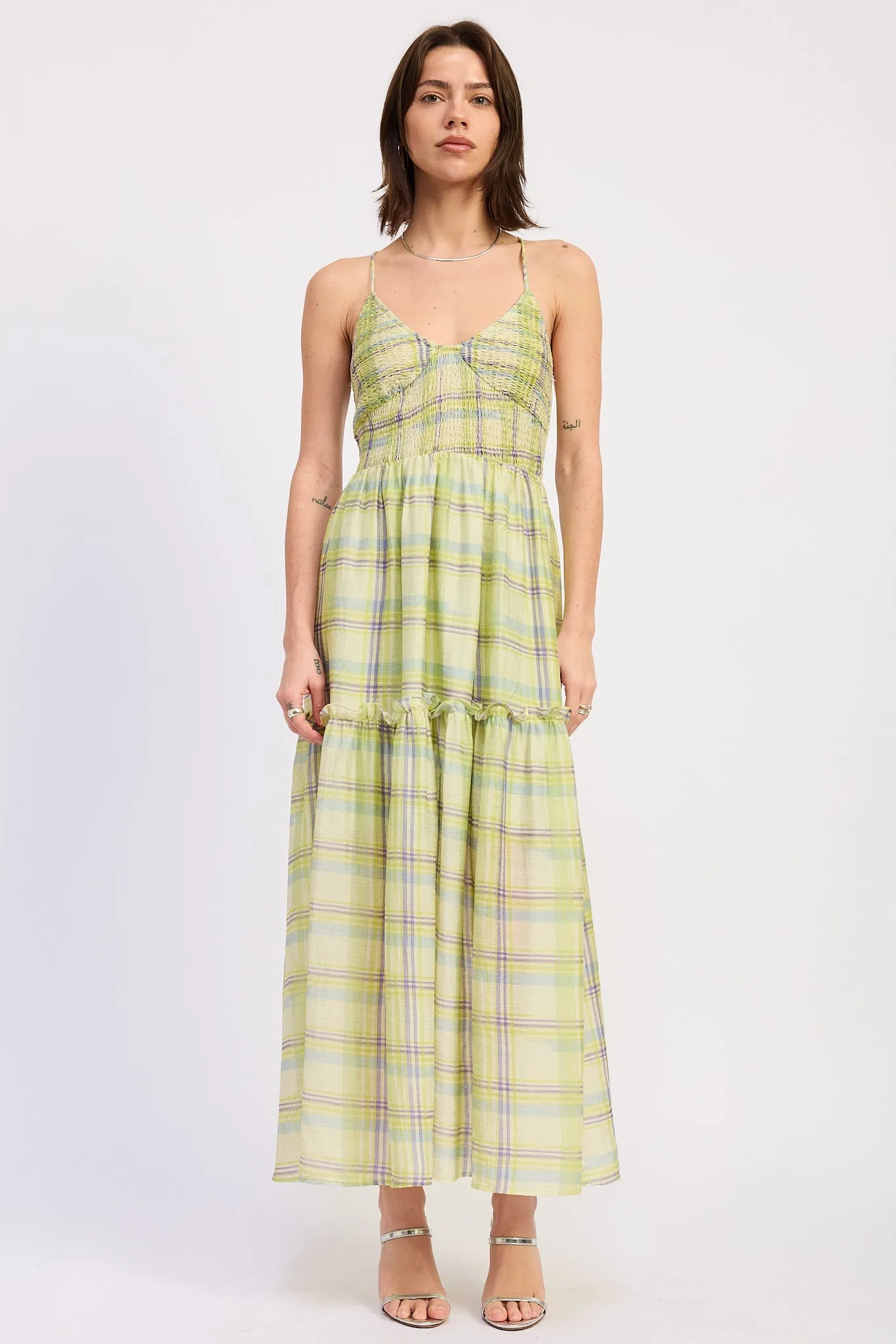 Ondine Maxi Dress sold by Zulily