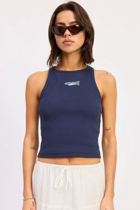 Eva Tank Top made by emory park