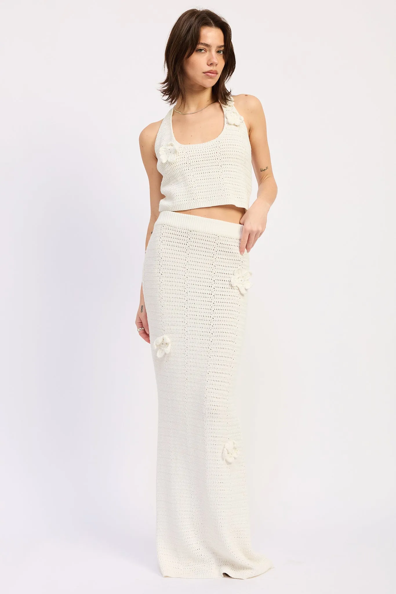 Isolde Halter Top sold by Zulily product image thumbnail 4