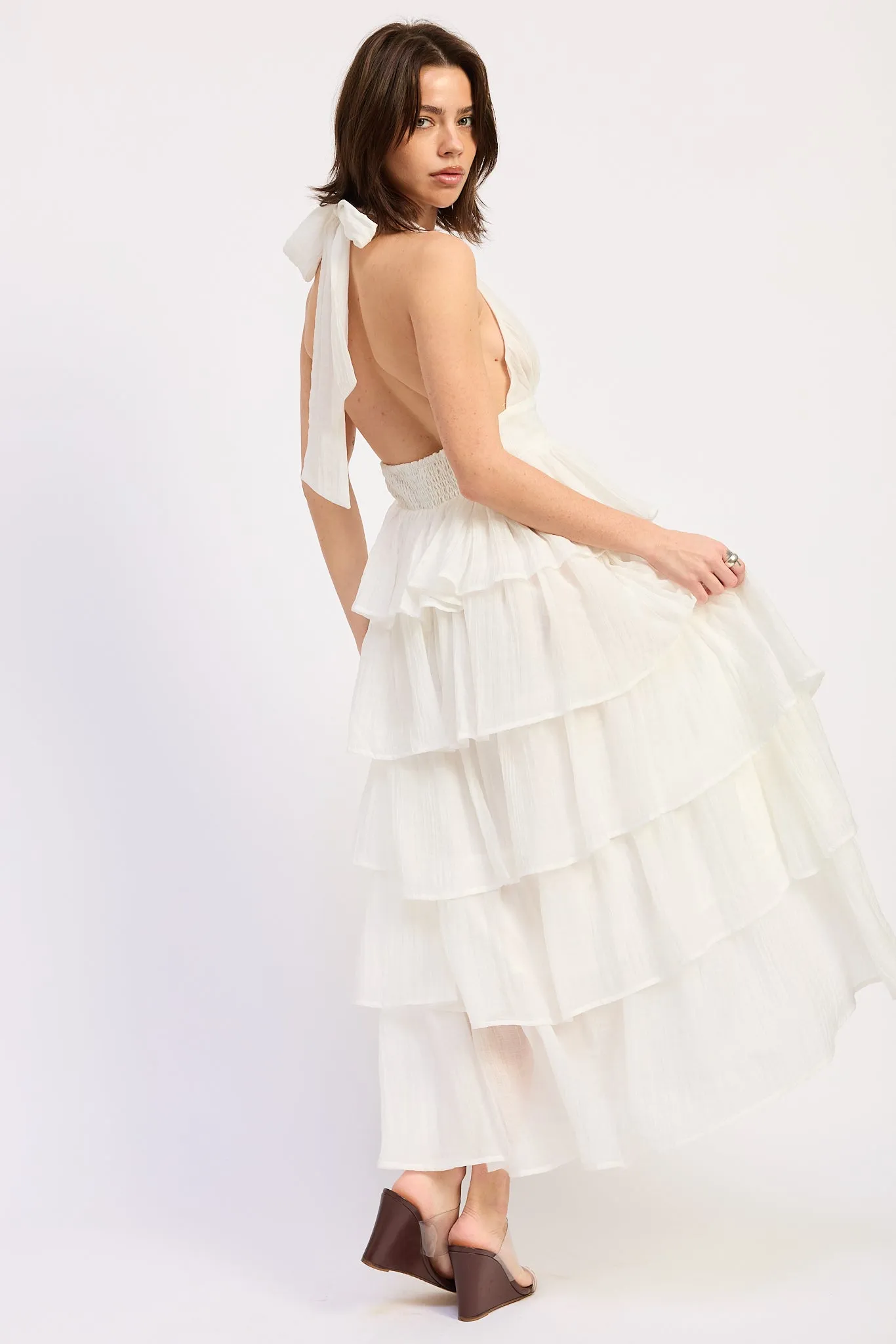 Yvonne Midi Dress sold by Zulily product image thumbnail 4