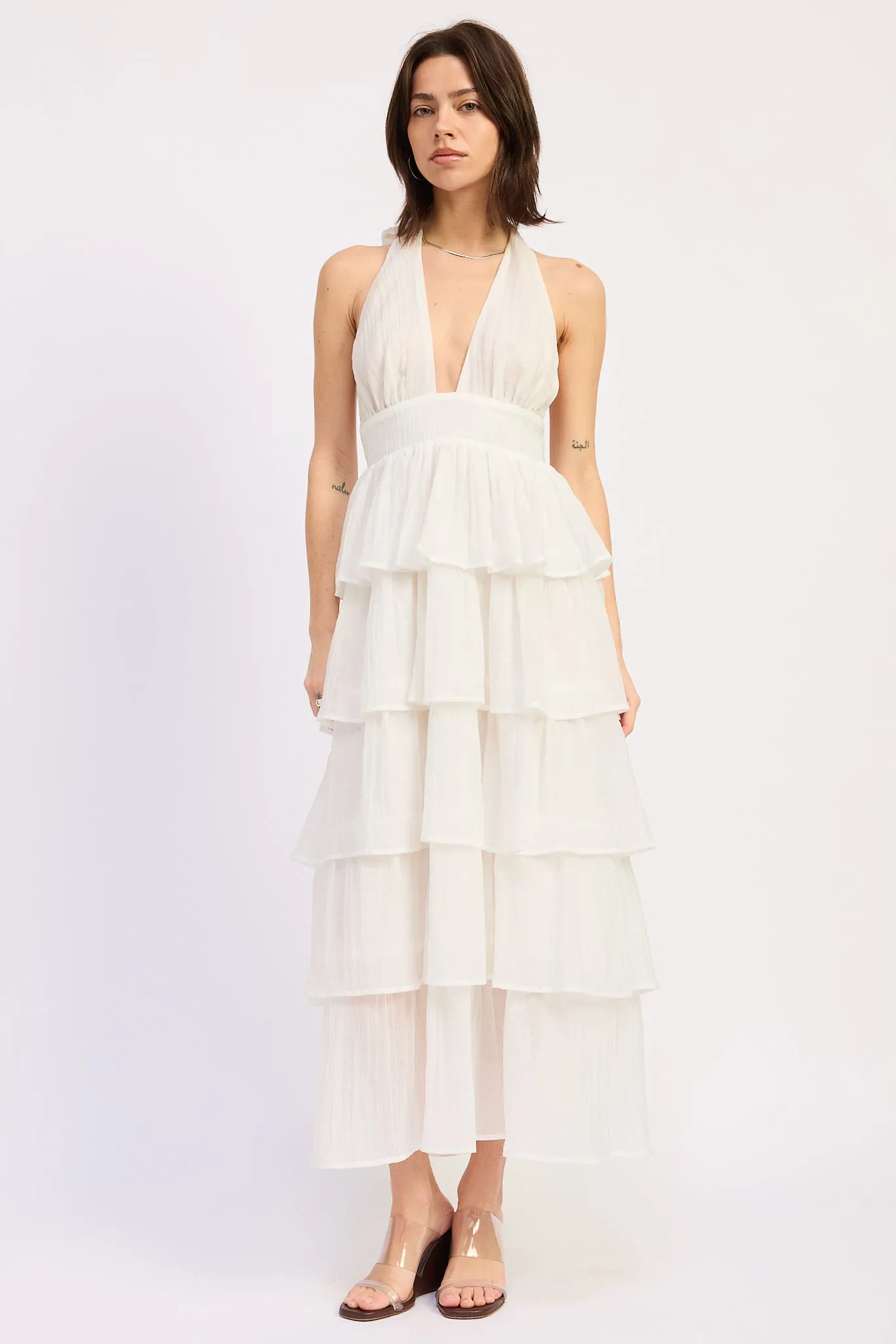 Yvonne Midi Dress sold by Zulily
