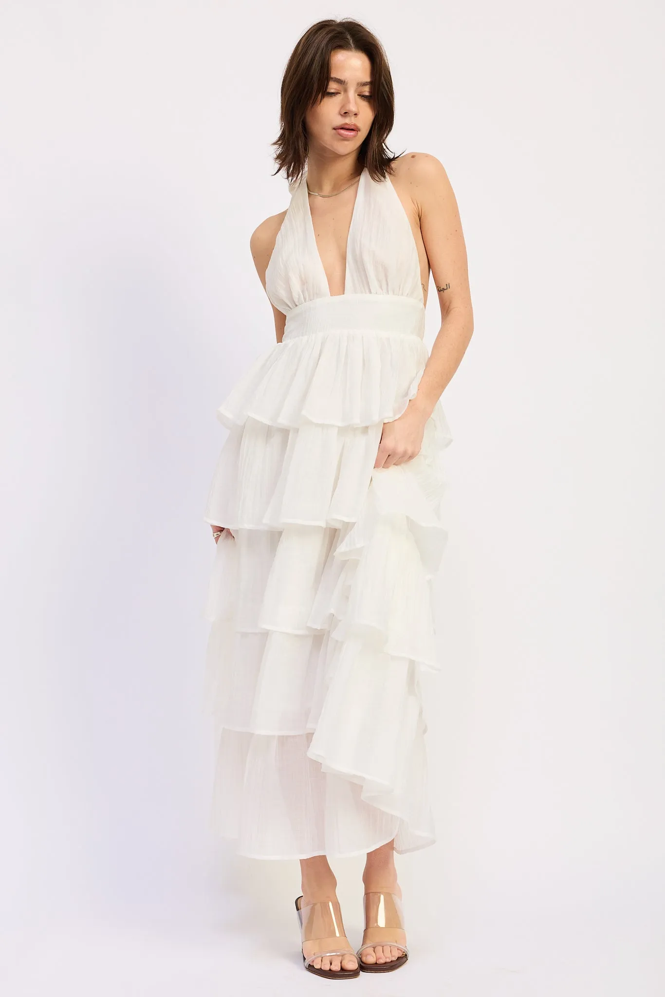 Yvonne Midi Dress sold by Zulily product image thumbnail 5