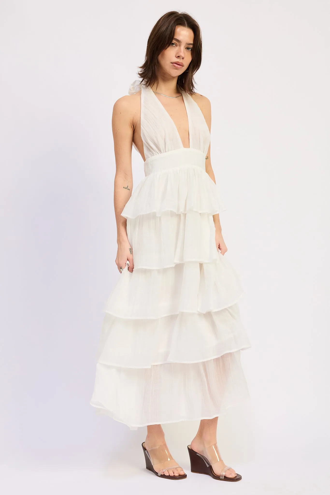 Yvonne Midi Dress sold by Zulily product image thumbnail 2