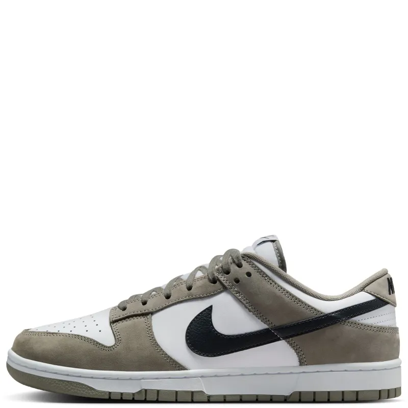 [ib3079-300] Mens Nike Dunk Low 'light Army White' made by Nike