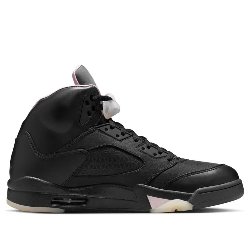 [hq3004-001] Mens Air Jordan Retro 5 'psg Paris Saint-germain Off Noir' made by Jordan