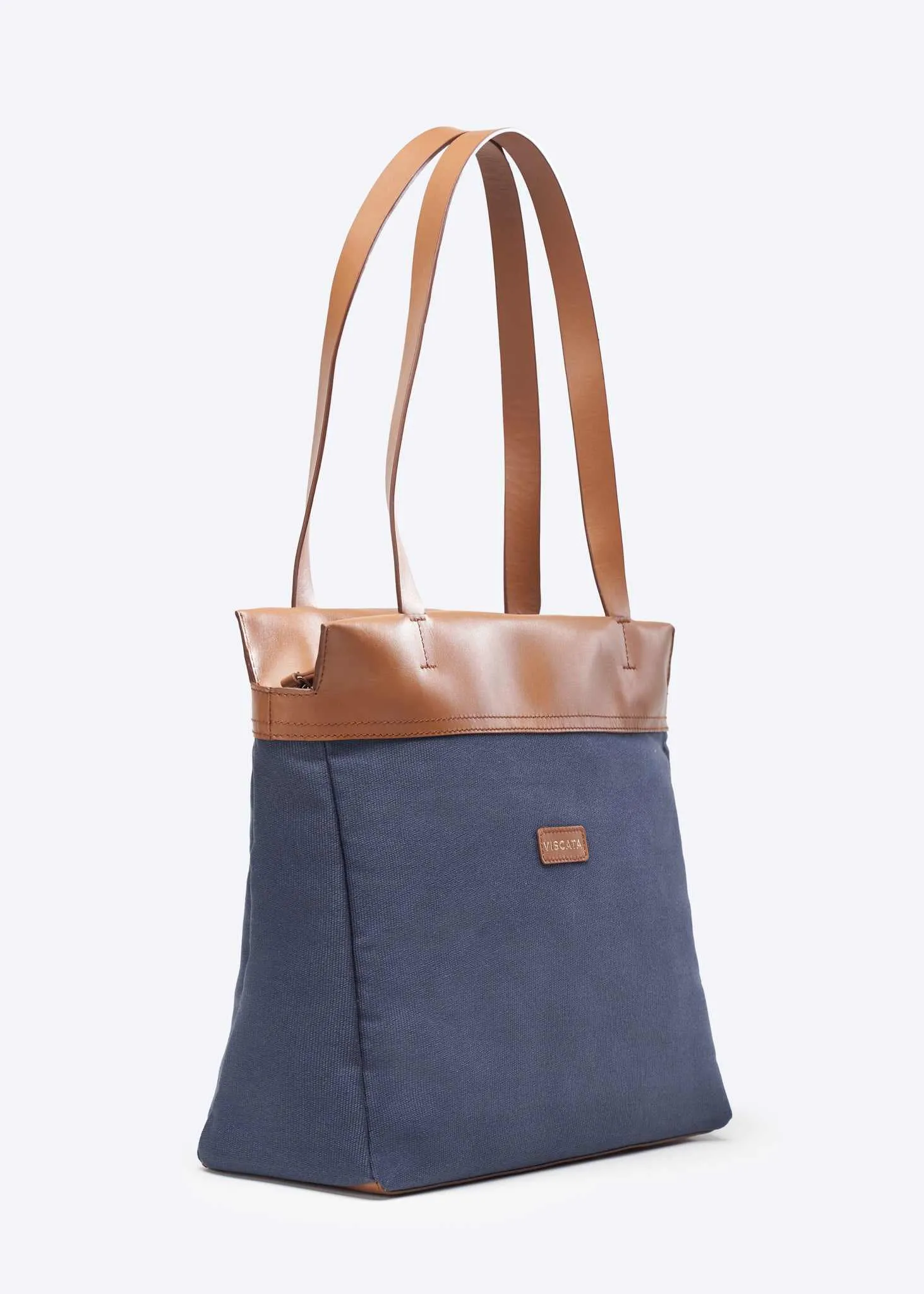 Viscata Tropez Canvas Shoulder Handbag sold by Zulily product image thumbnail 2