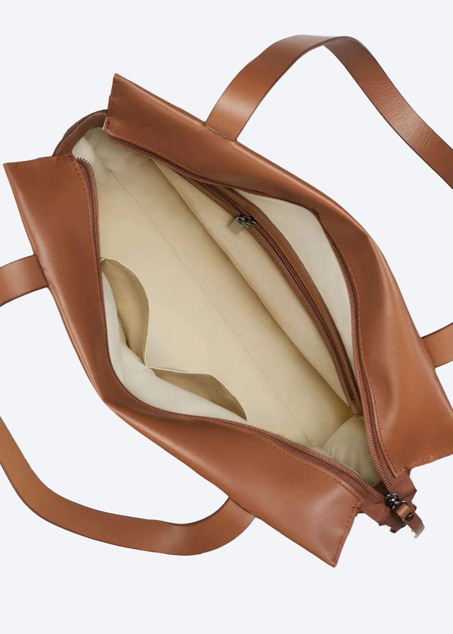 Viscata Tropez Canvas Shoulder Handbag sold by Zulily product image thumbnail 3