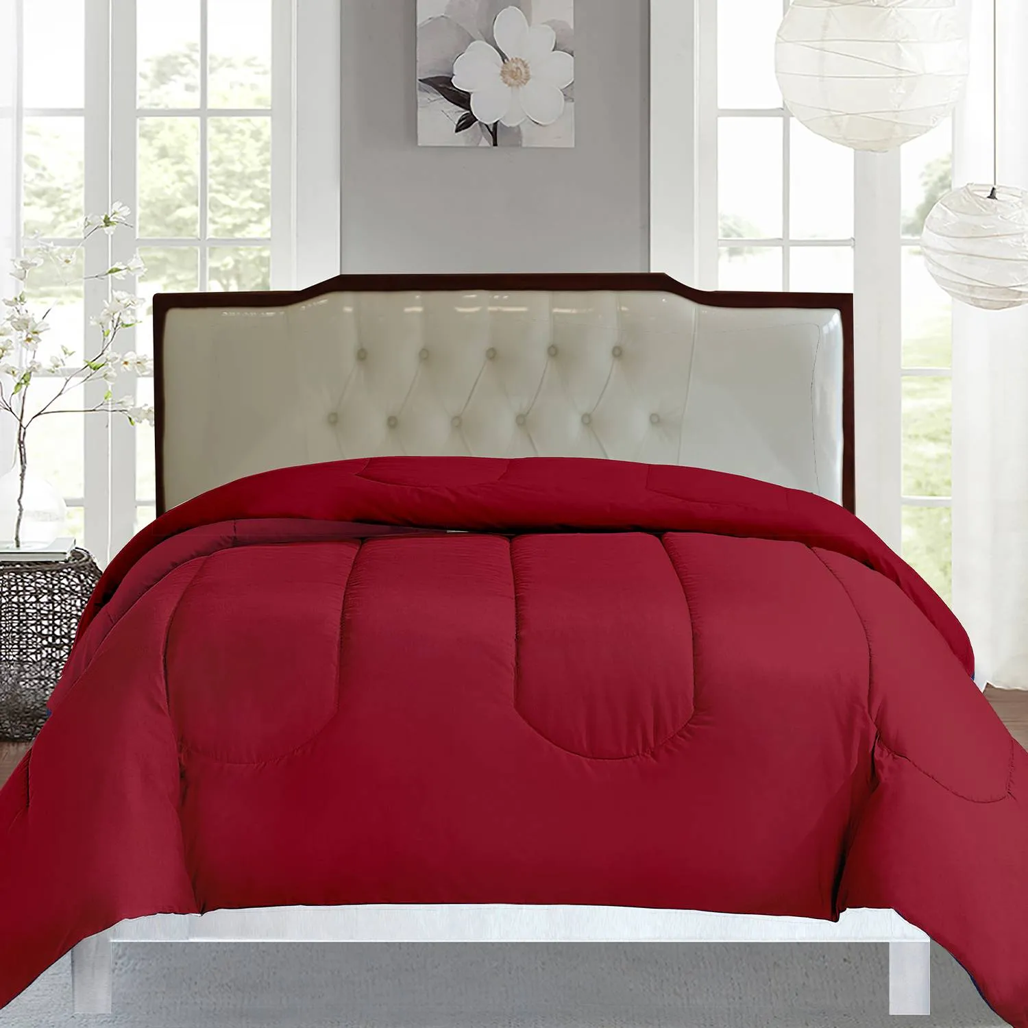 Luxury Home Microfiber Comforter Set sold by Zulily product image thumbnail 4