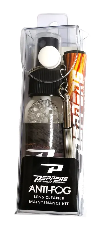 Anti-Fog Lens Cleaner made by Zulily