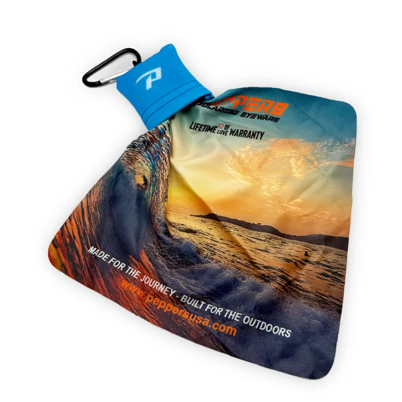 Cleaning Pod Cloth made by Zulily