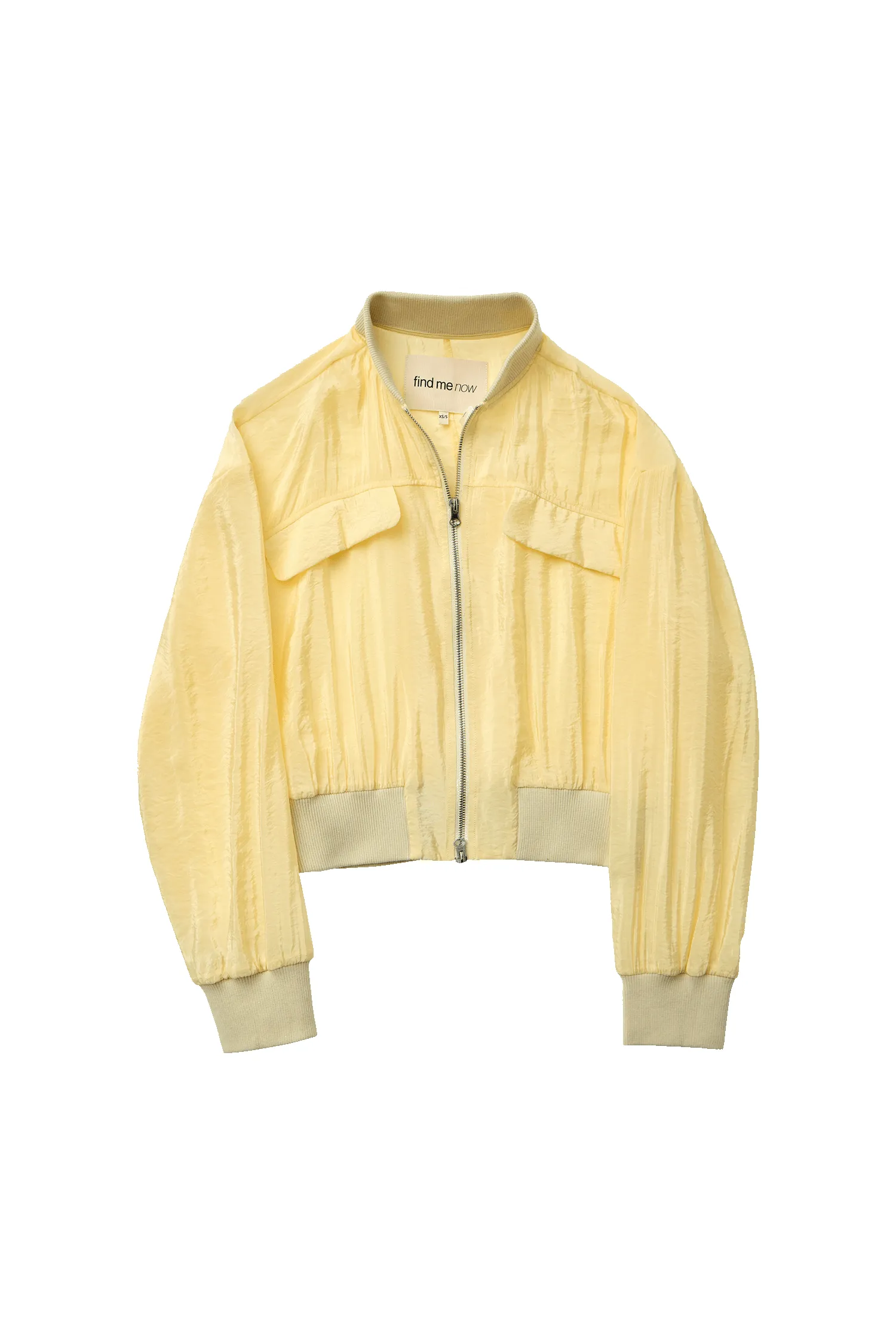 Fabio Voile Jacket in Butter sold by Zulily product image thumbnail 2