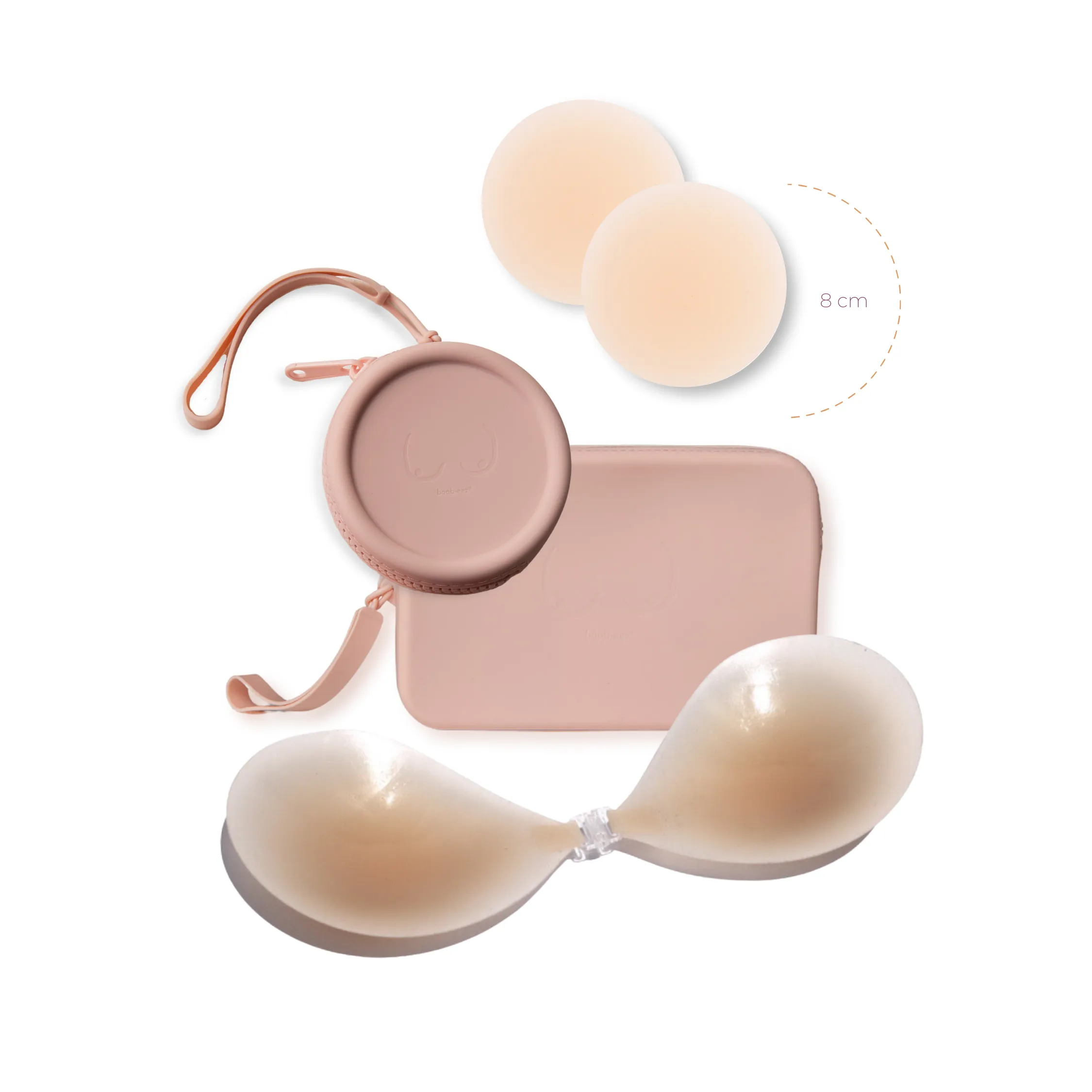 Pink Basics Bundle in Light Nude sold by Zulily product image thumbnail 2