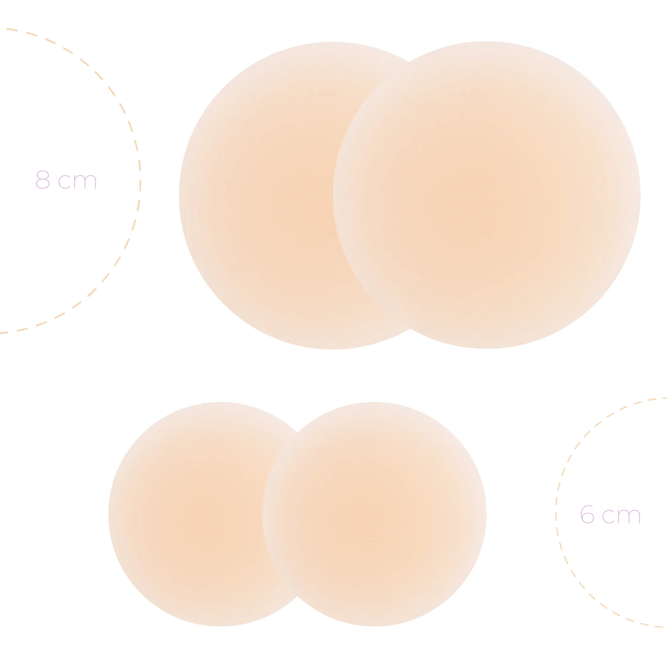Pink Basics Bundle in Light Nude sold by Zulily product image thumbnail 3