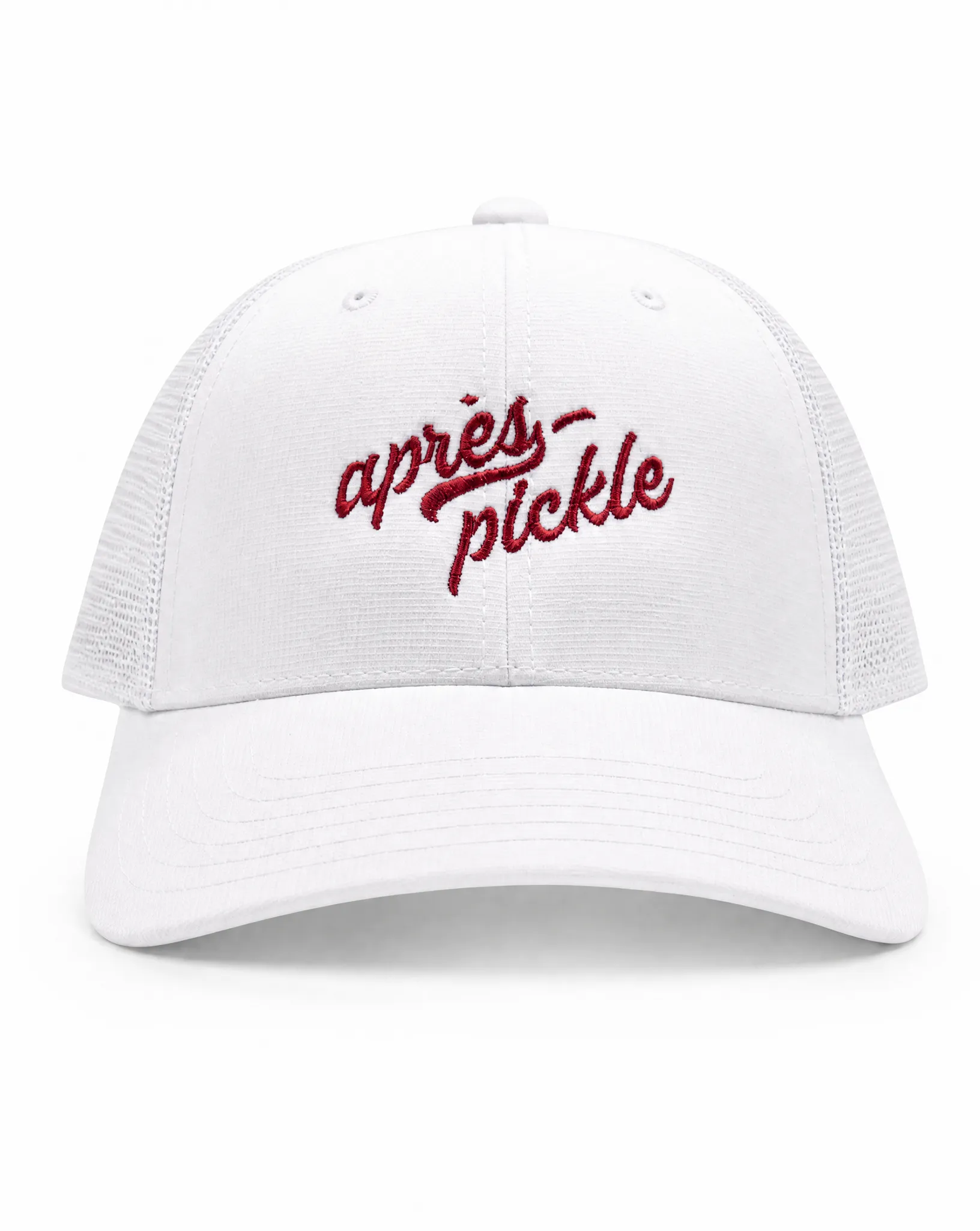 après-pickle Performance Trucker Hat sold by Zulily product image thumbnail 3