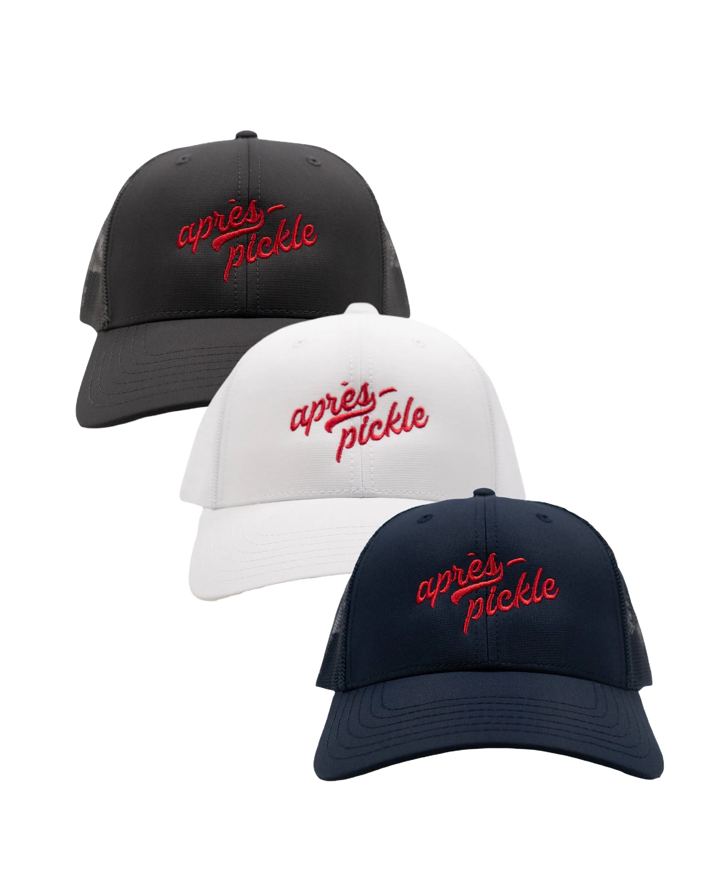 après-pickle Performance Trucker Hat sold by Zulily product image thumbnail 4