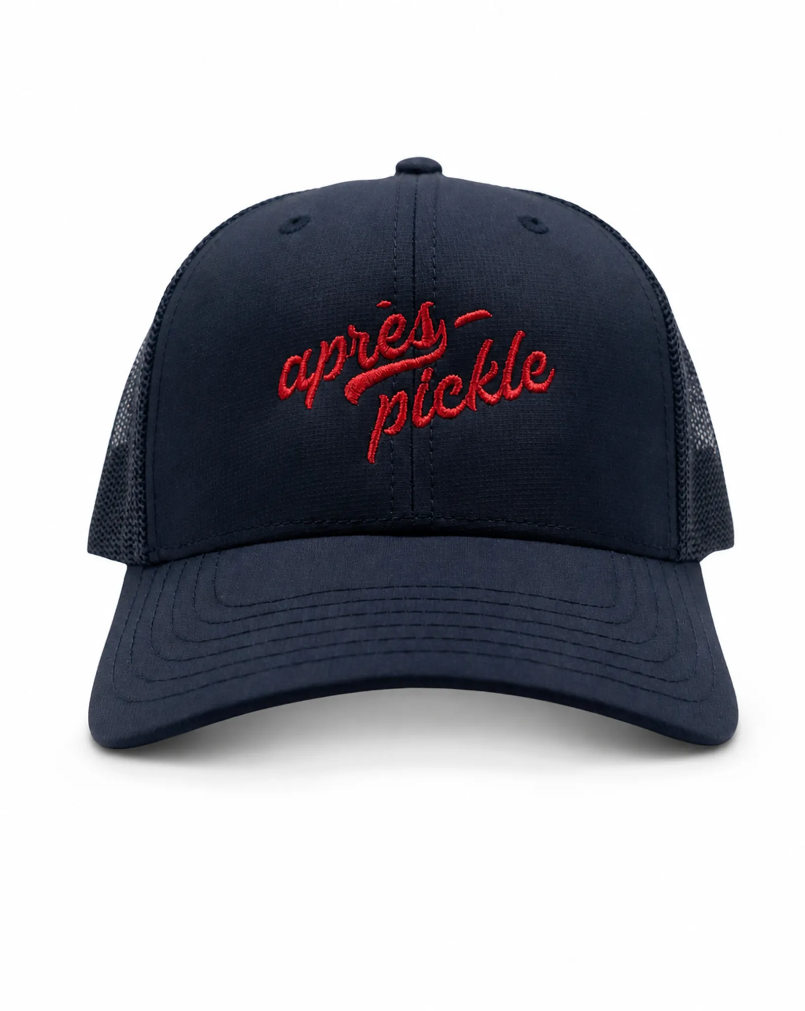 après-pickle Performance Trucker Hat sold by Zulily