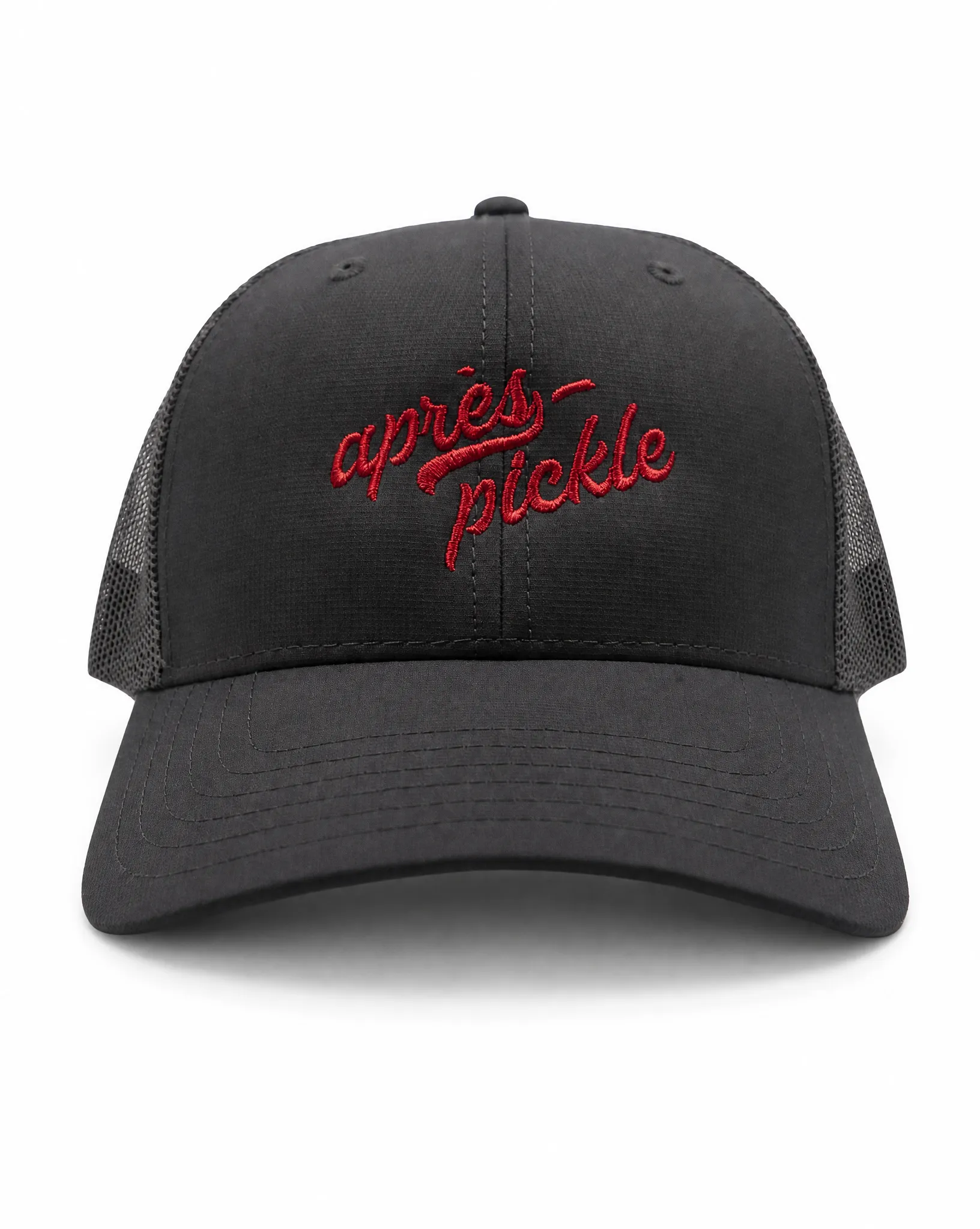 après-pickle Performance Trucker Hat sold by Zulily product image thumbnail 2