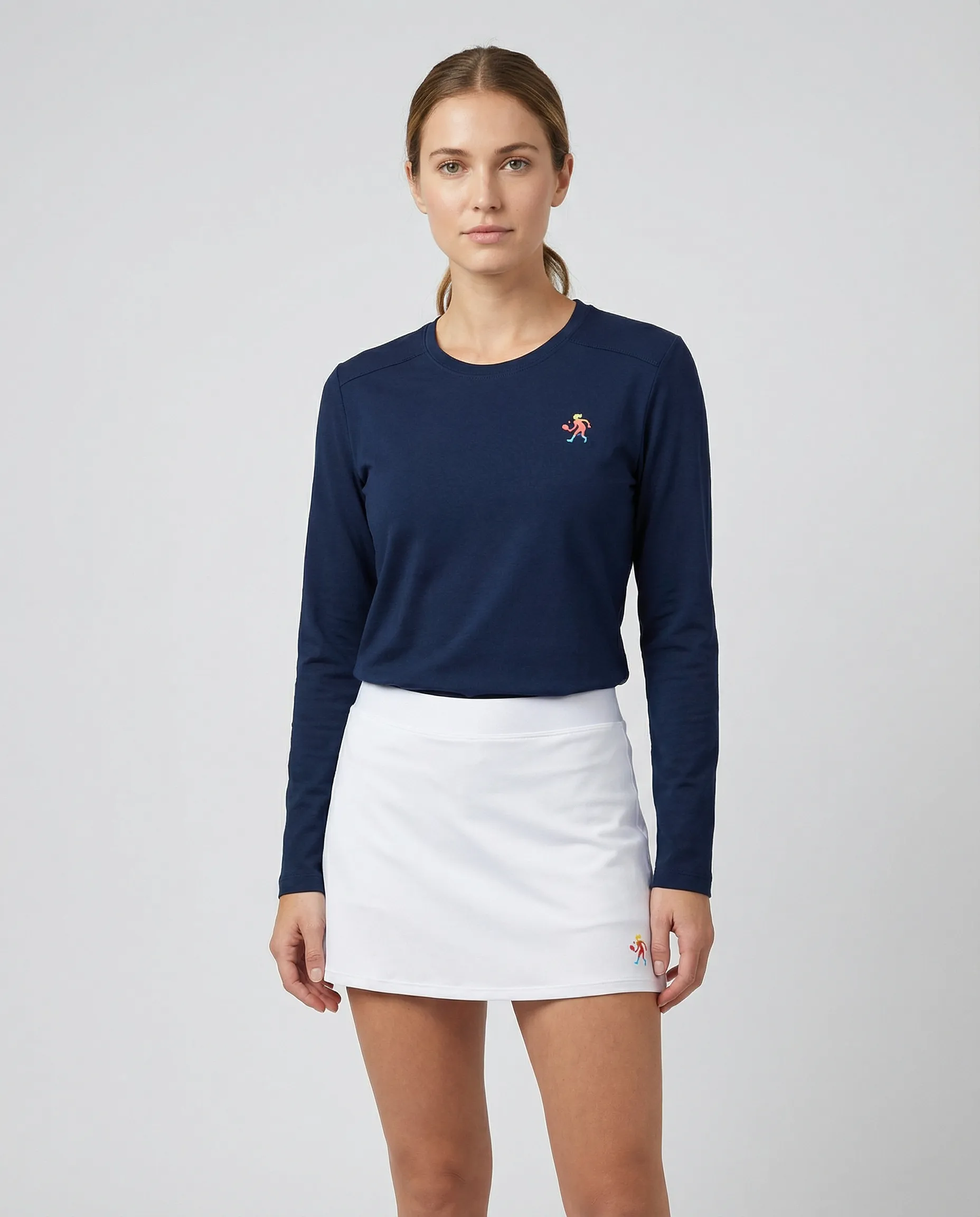 Women's Mini Pickleball Skirt sold by Zulily
