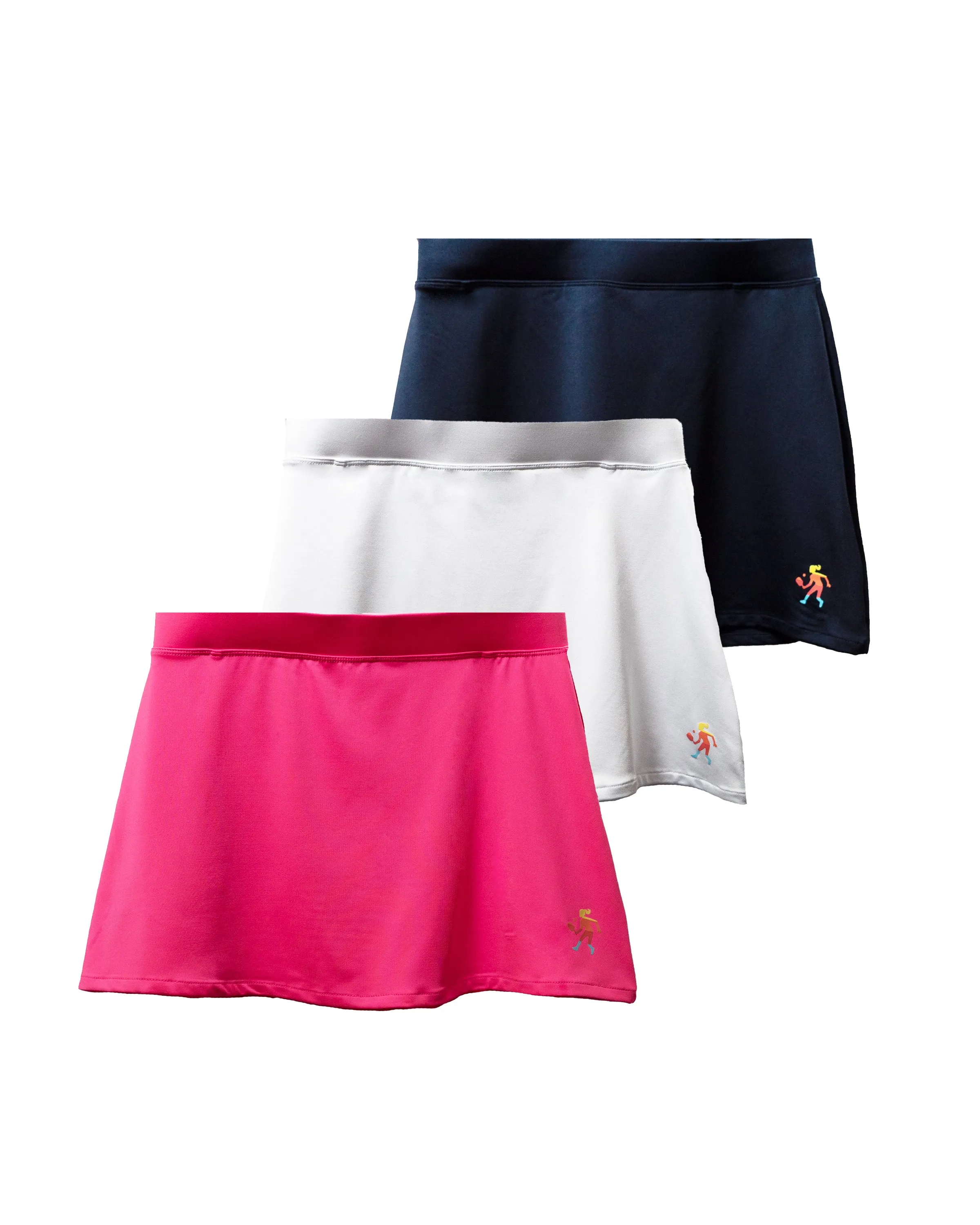 Women's Mini Pickleball Skirt sold by Zulily product image thumbnail 2